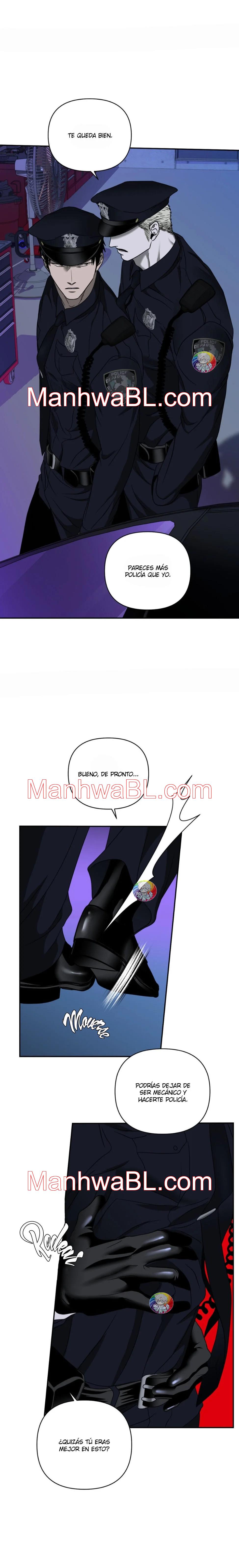 Shutline - Capítulo 102 manhwa
