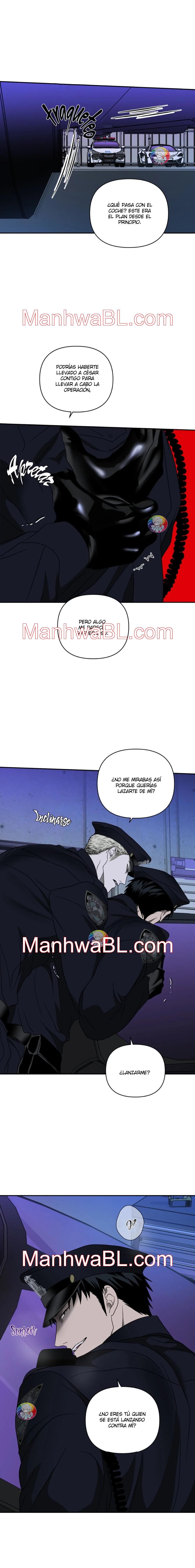 Shutline - Capítulo 102 manhwa