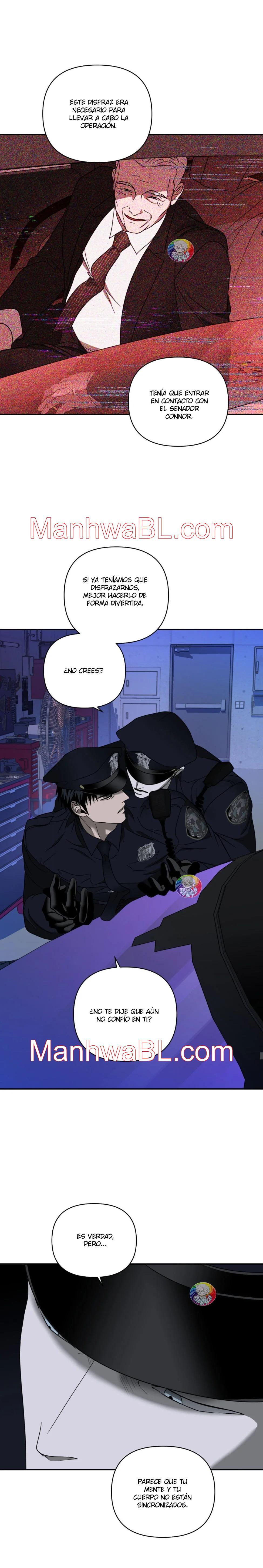 Shutline - Capítulo 102 manhwa