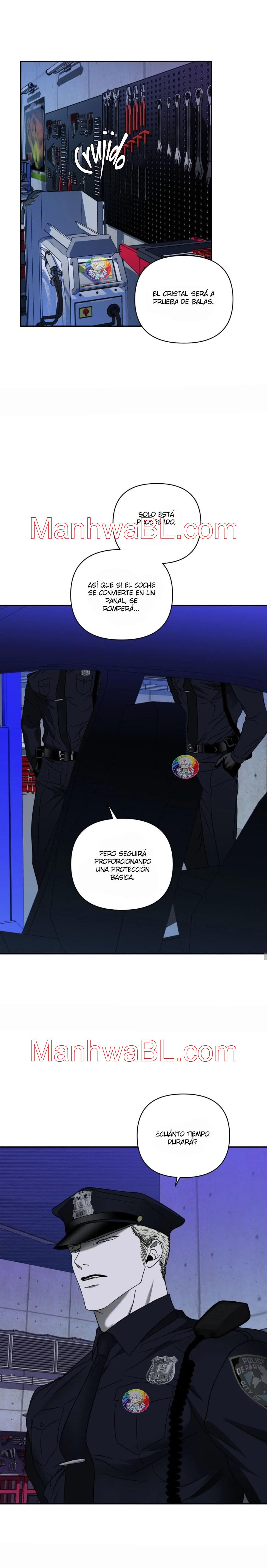 Shutline - Capítulo 102 manhwa