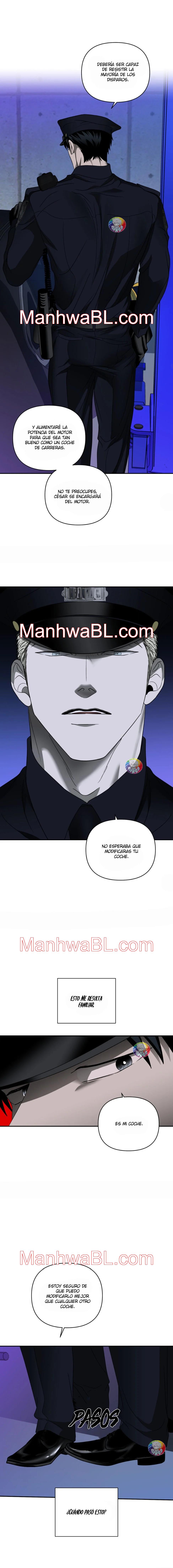 Shutline - Capítulo 102 manhwa