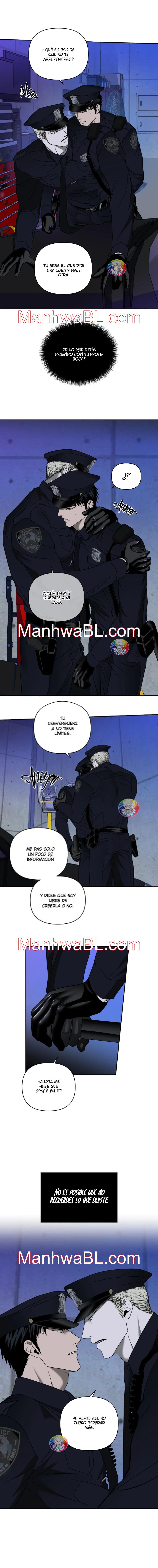 Shutline - Capítulo 103 manhwa