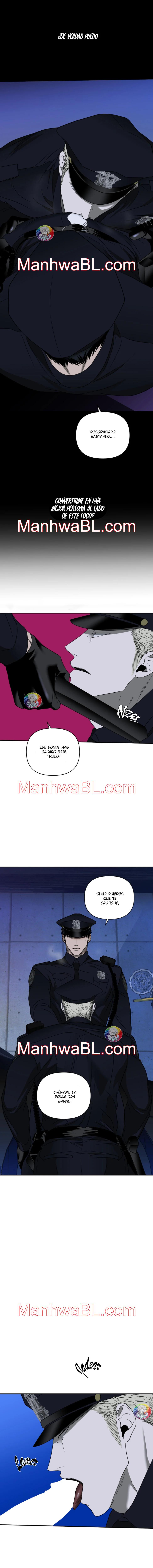 Shutline - Capítulo 103 manhwa