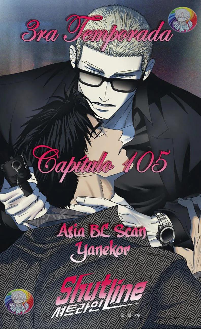 Shutline - Capítulo 105 manhwa