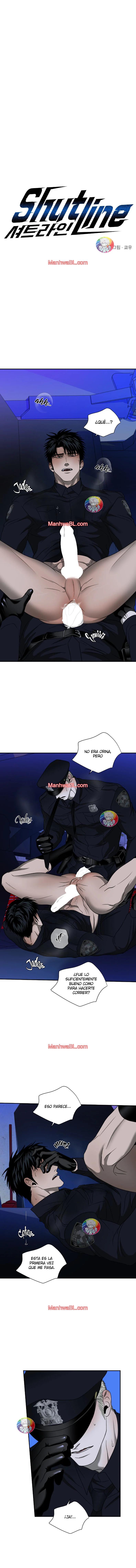 Shutline - Capítulo 105 manhwa
