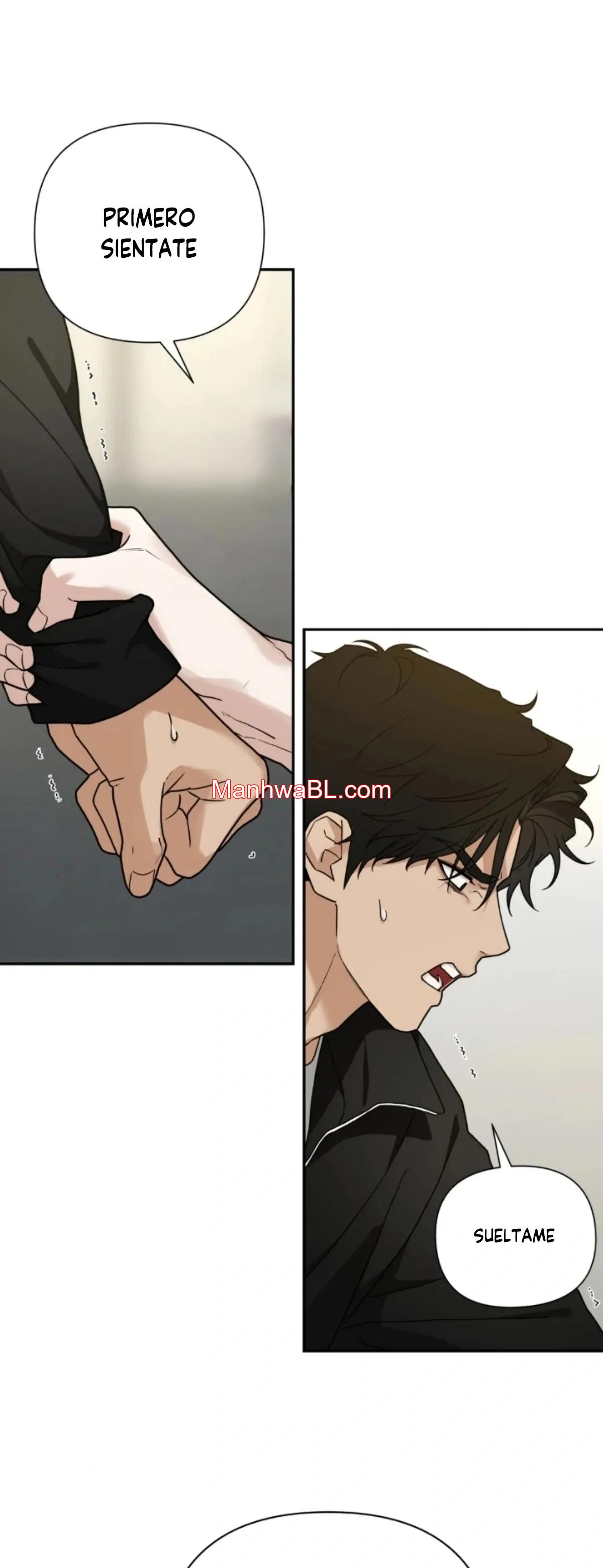 Empatía - Capítulo 28 manhwa