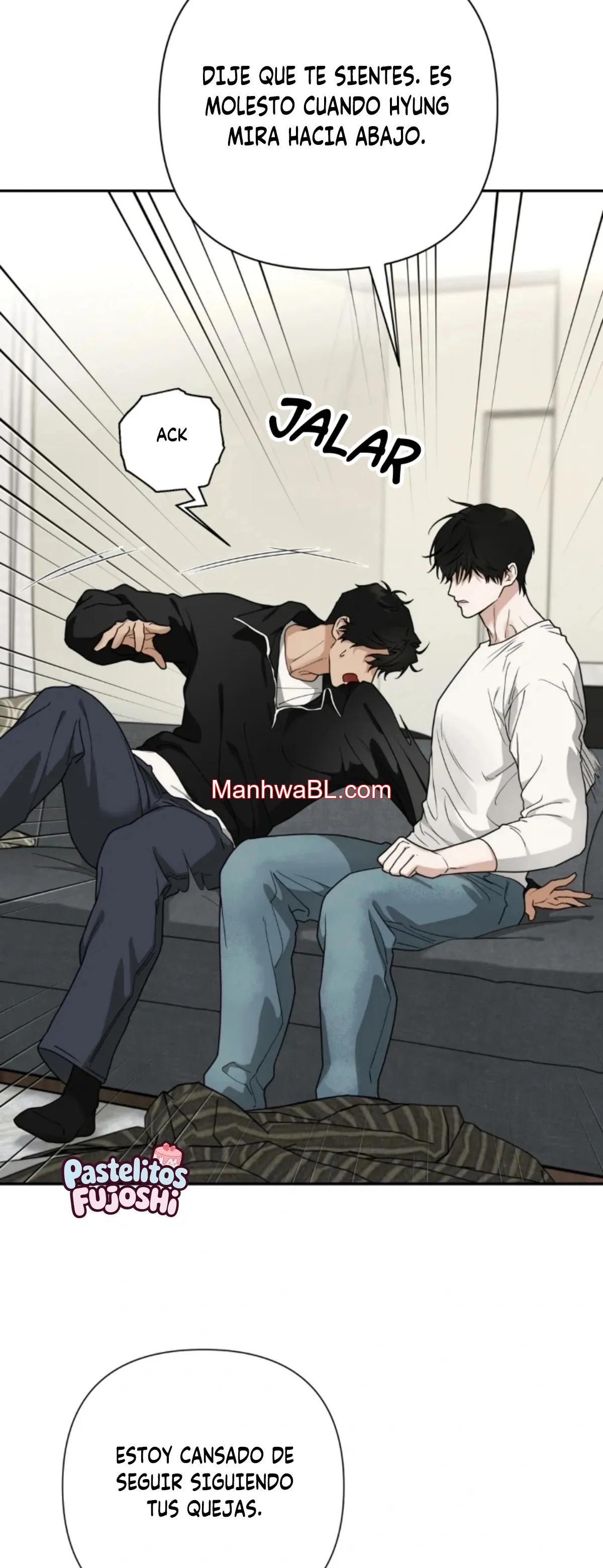 Empatía - Capítulo 28 manhwa