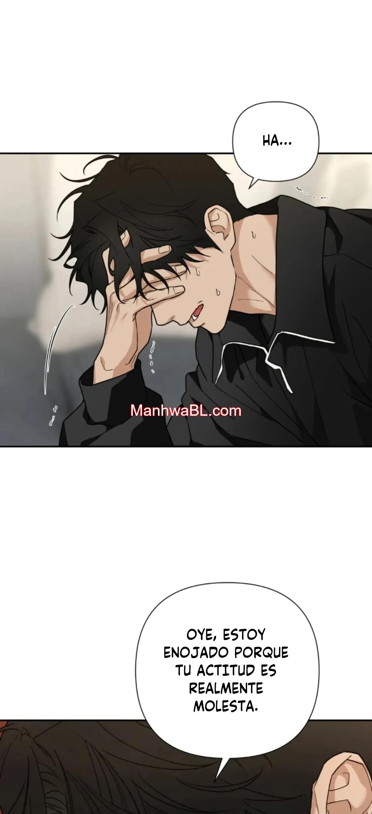 Empatía - Capítulo 28 manhwa