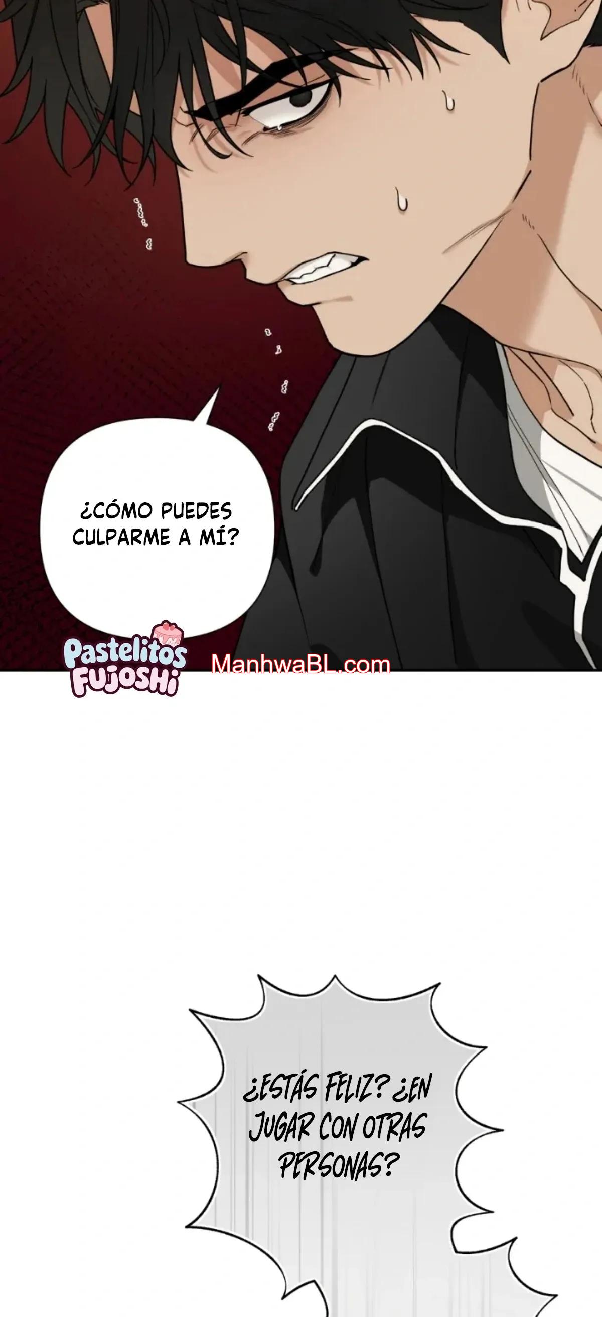 Empatía - Capítulo 28 manhwa