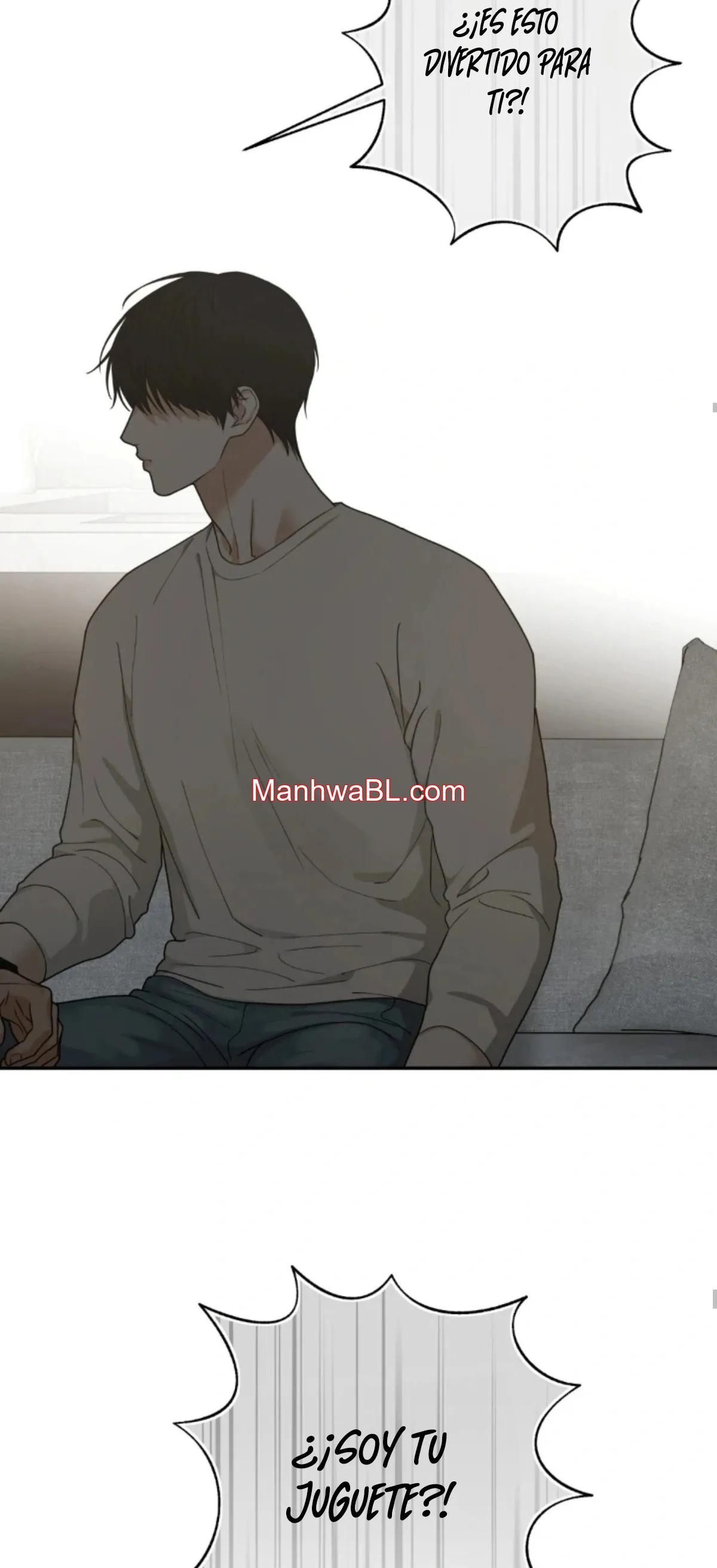 Empatía - Capítulo 28 manhwa