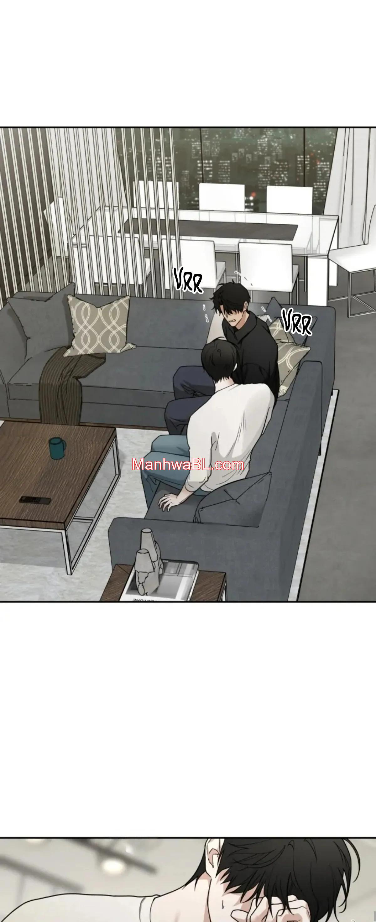 Empatía - Capítulo 28 manhwa