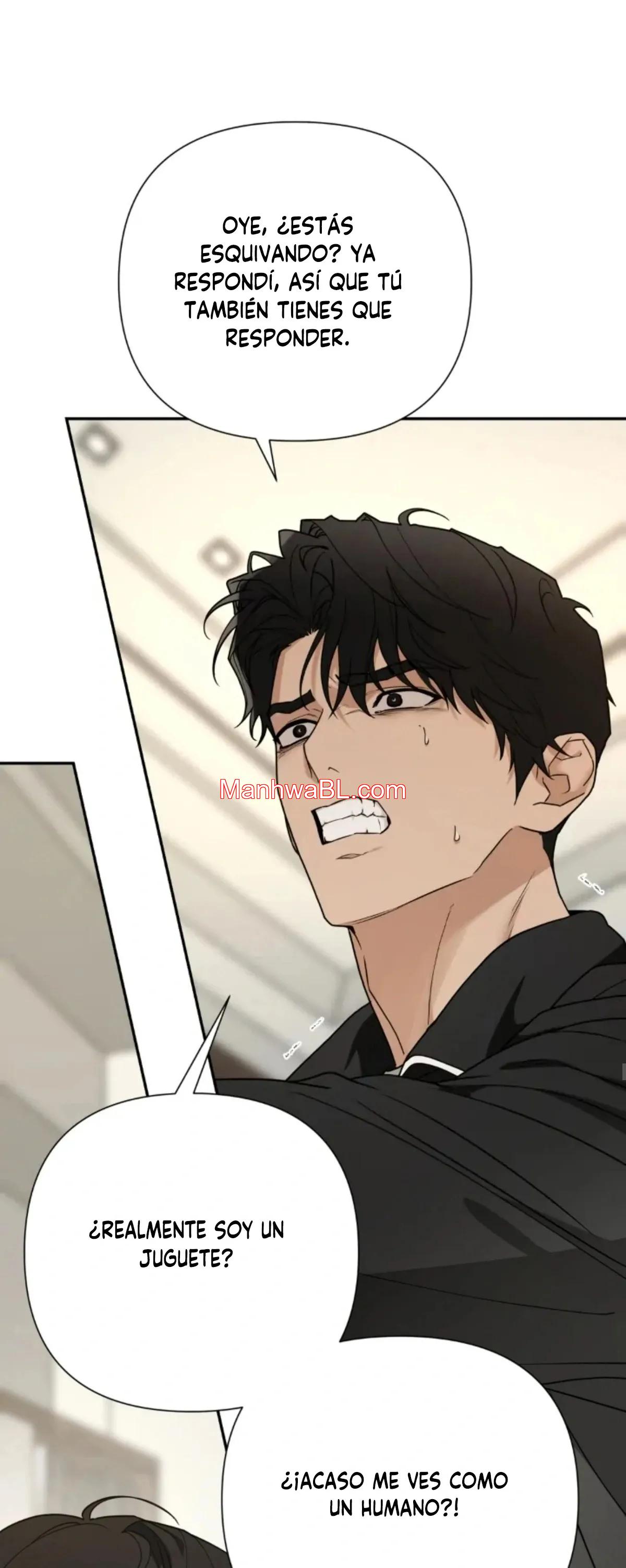 Empatía - Capítulo 28 manhwa