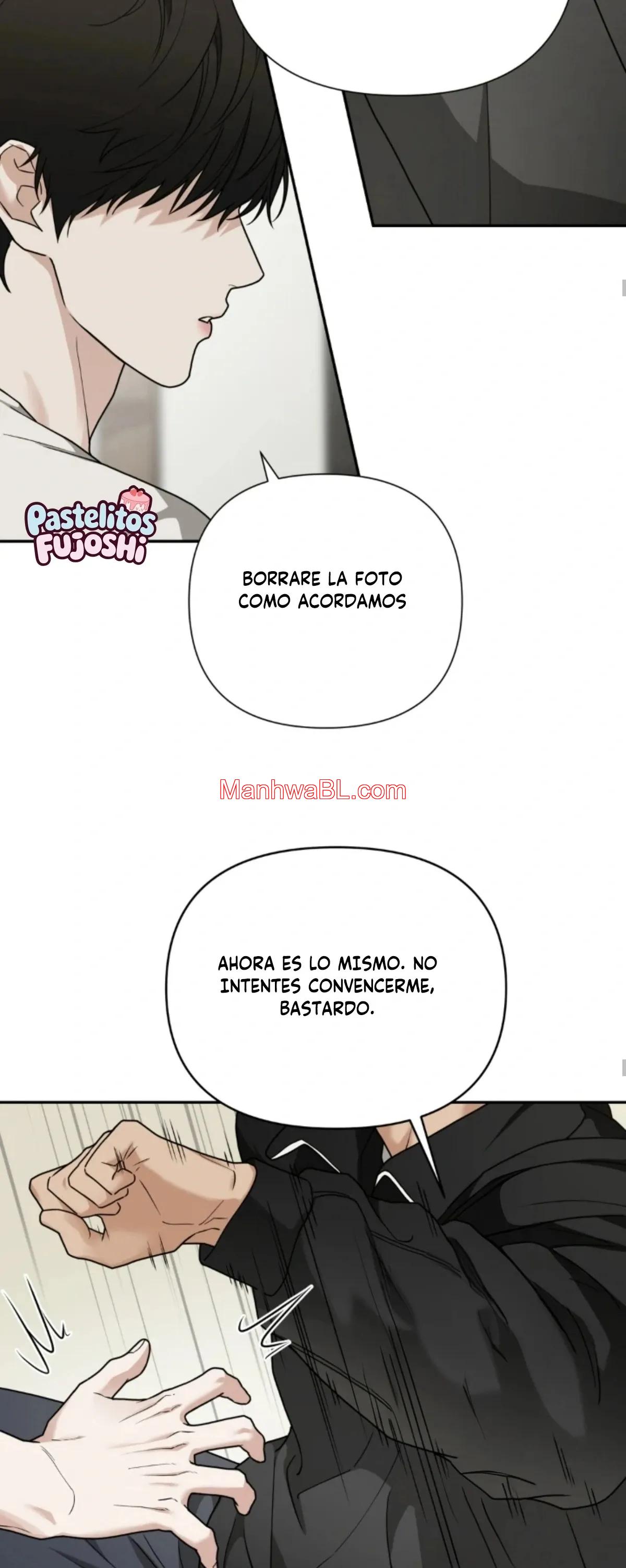 Empatía - Capítulo 28 manhwa