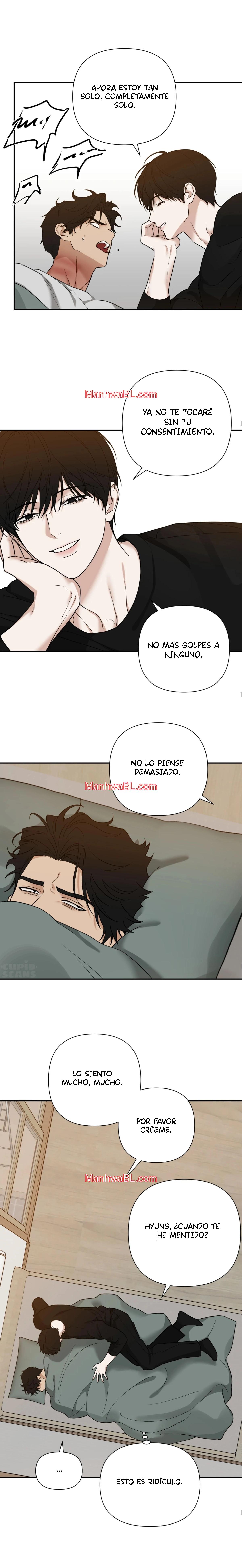 Empatía - Capítulo 24 2 manhwa