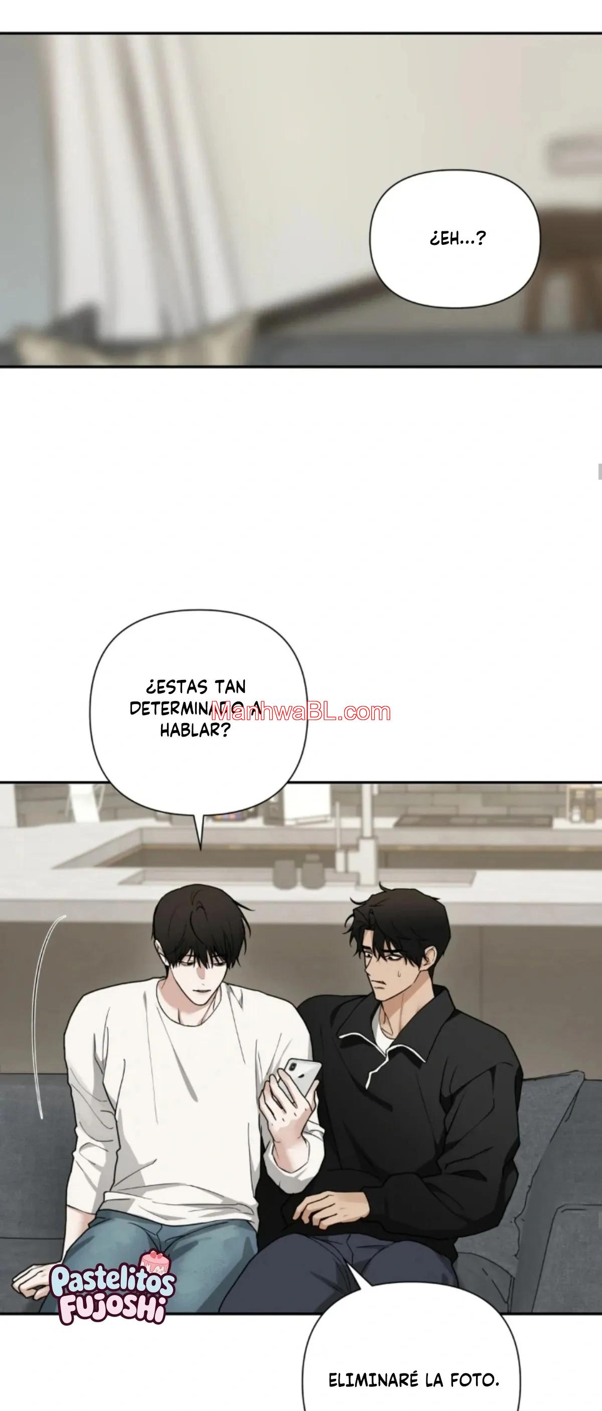 Empatía - Capítulo 28 2 manhwa