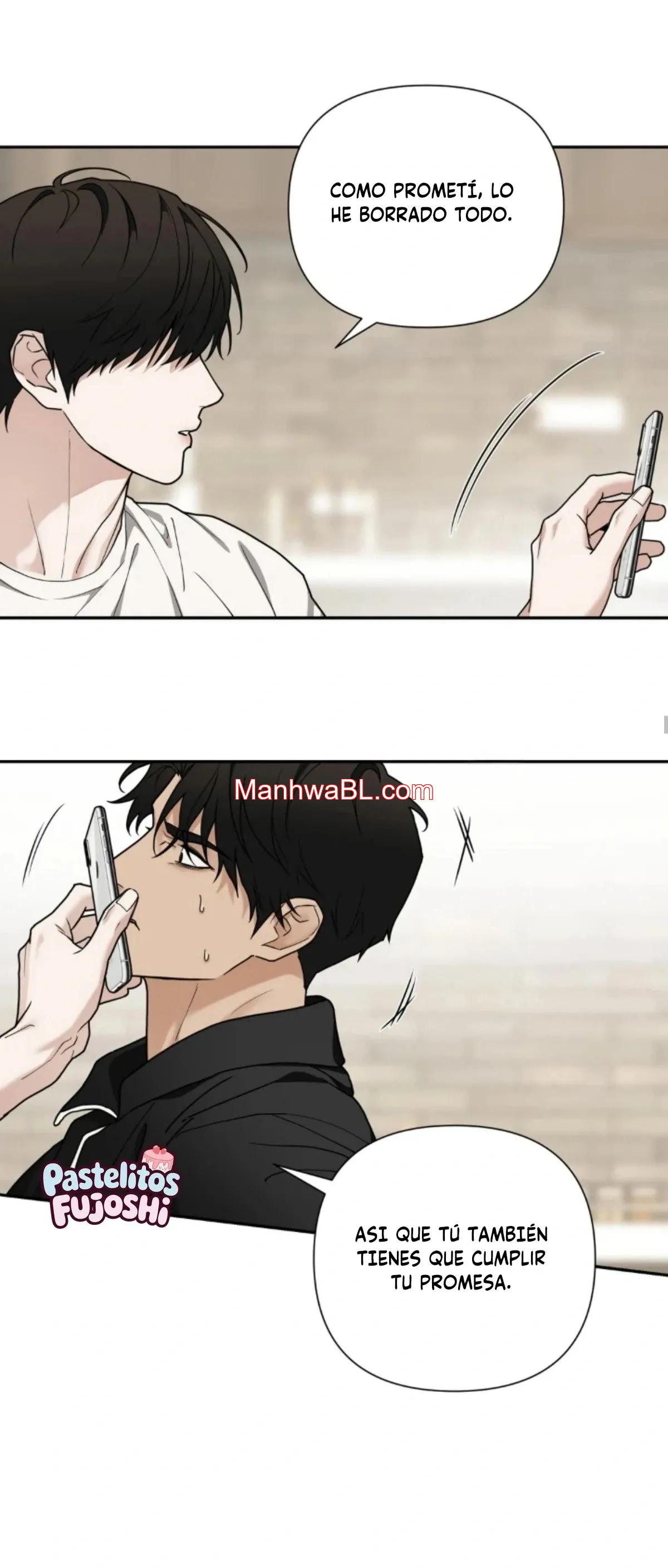 Empatía - Capítulo 28 2 manhwa