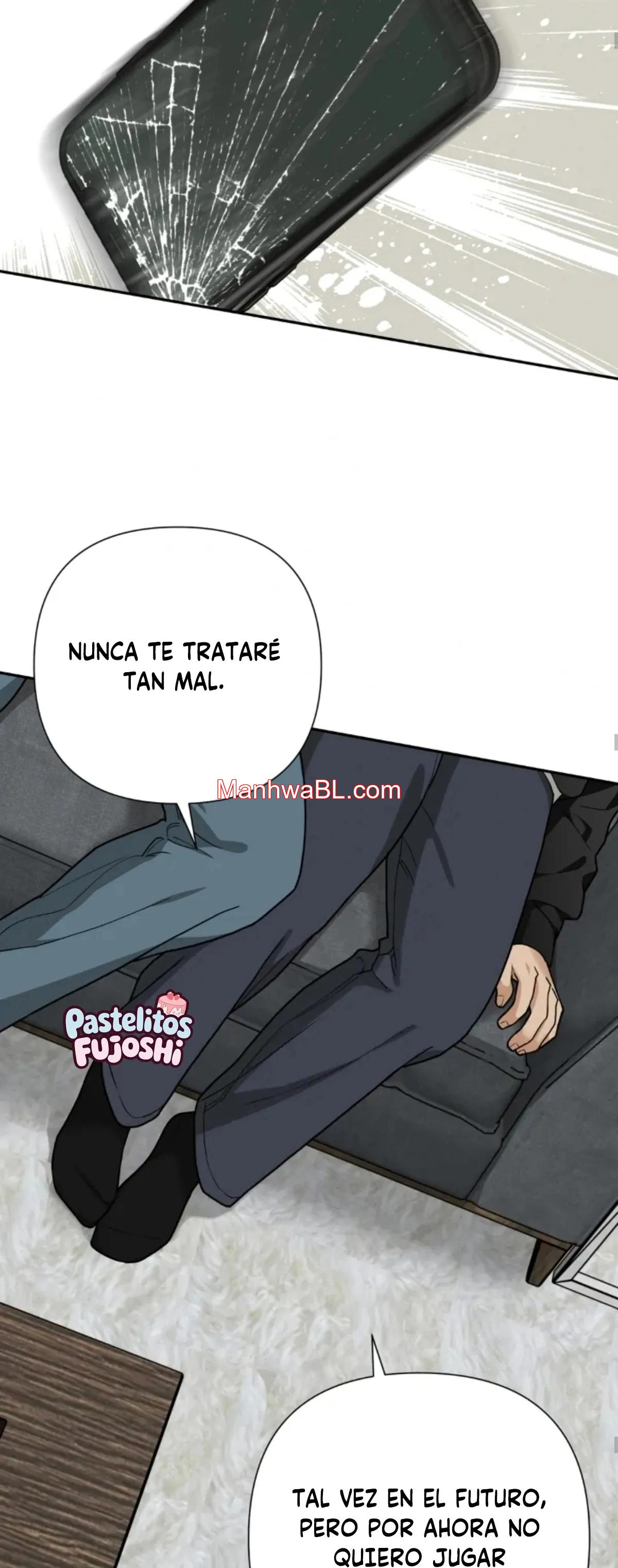 Empatía - Capítulo 28 2 manhwa