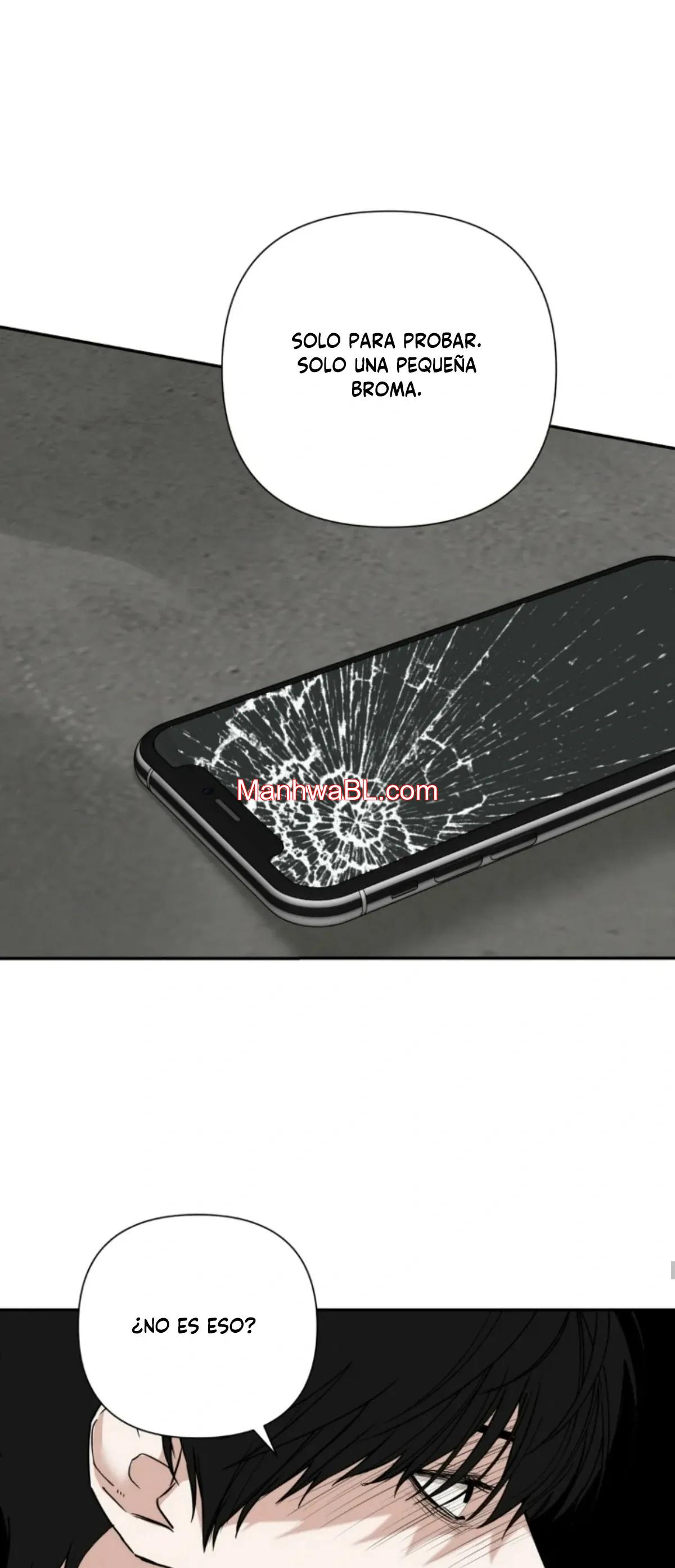 Empatía - Capítulo 28 2 manhwa