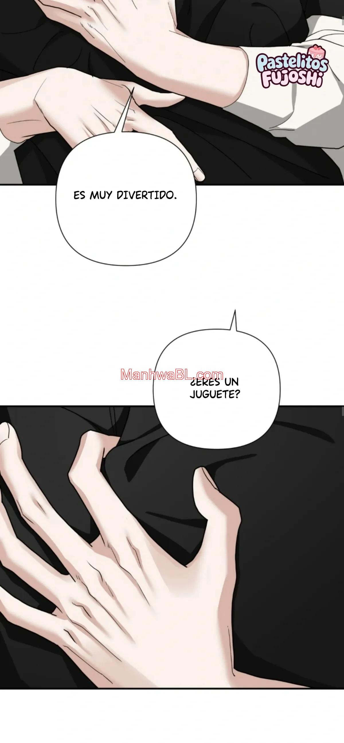 Empatía - Capítulo 28 3 manhwa