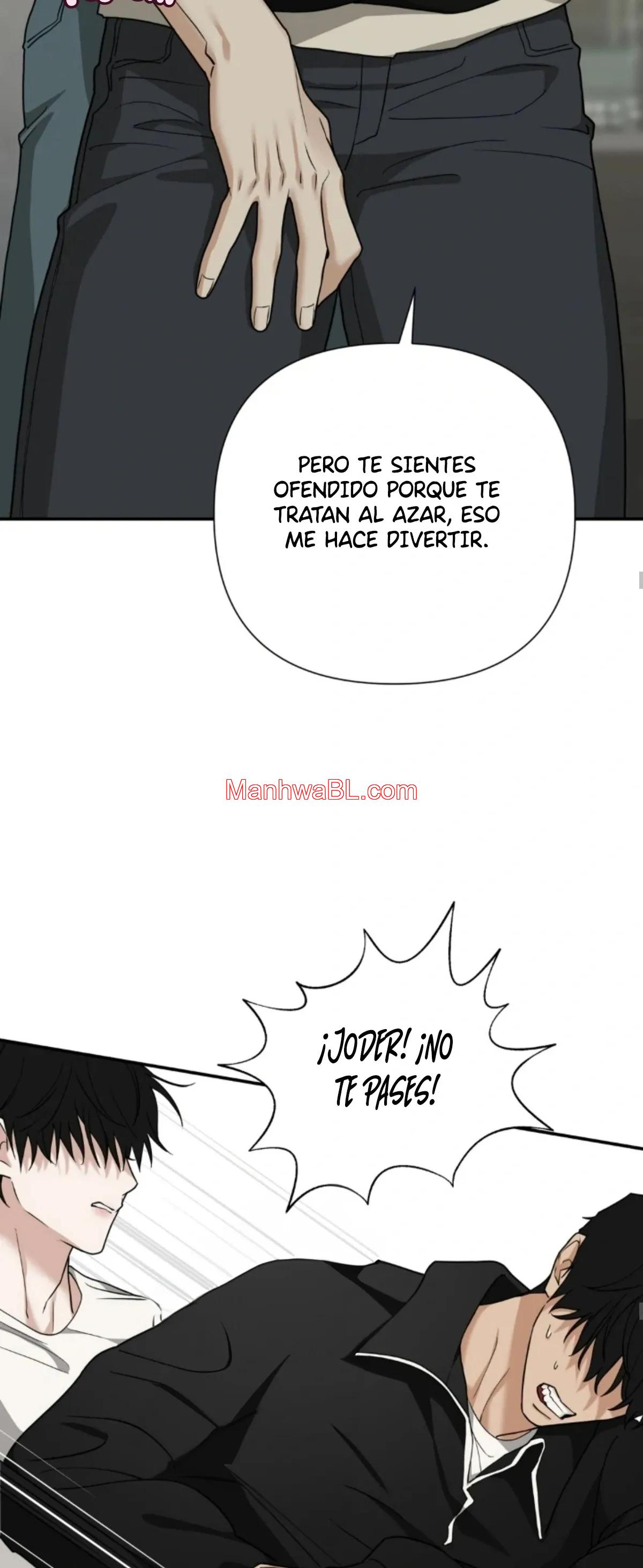 Empatía - Capítulo 28 3 manhwa
