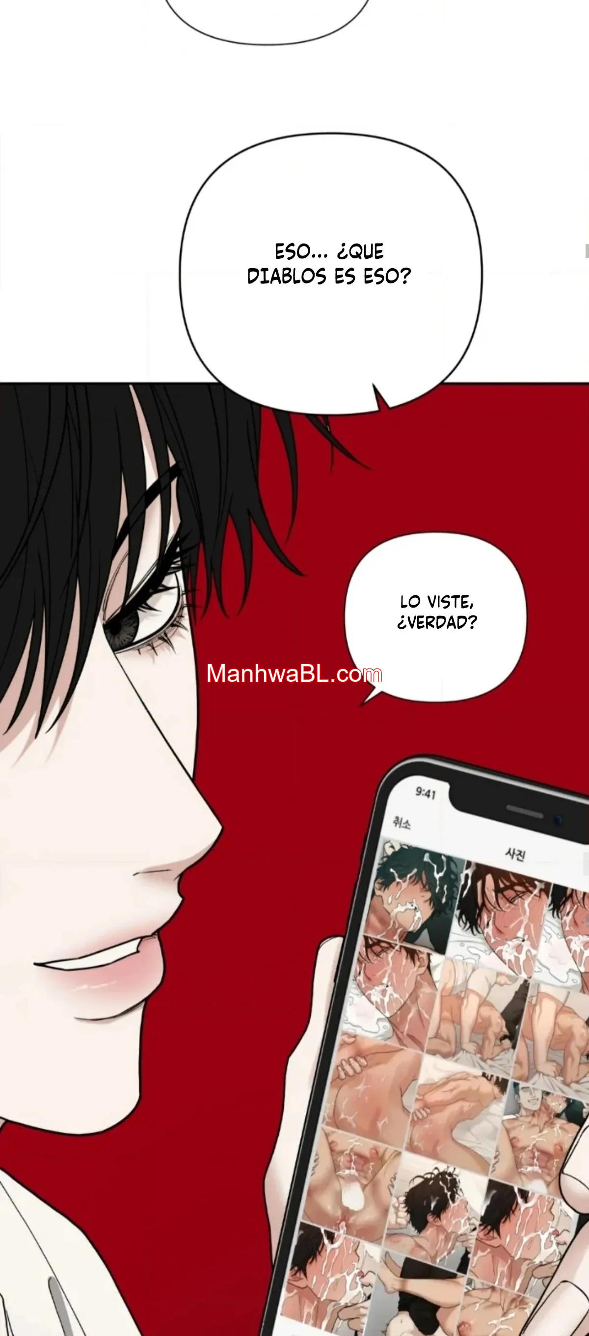 Empatía - Capítulo 27 2 manhwa