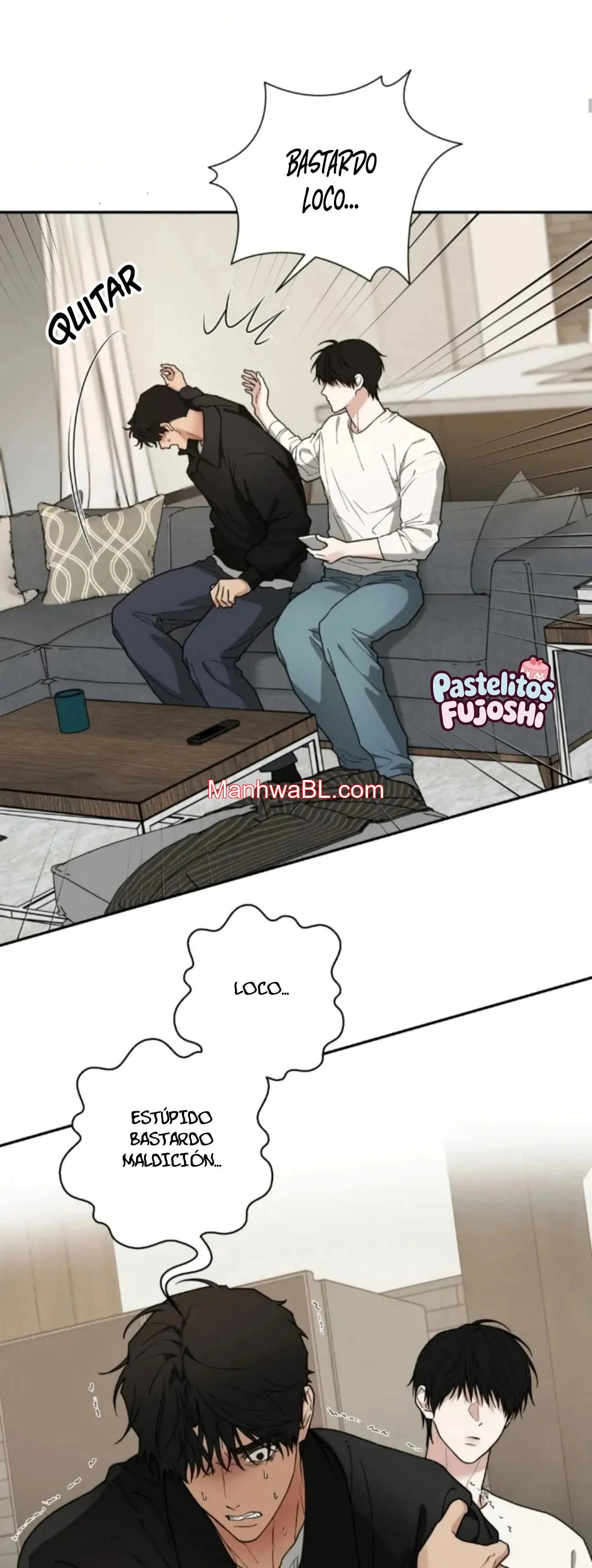 Empatía - Capítulo 27 2 manhwa