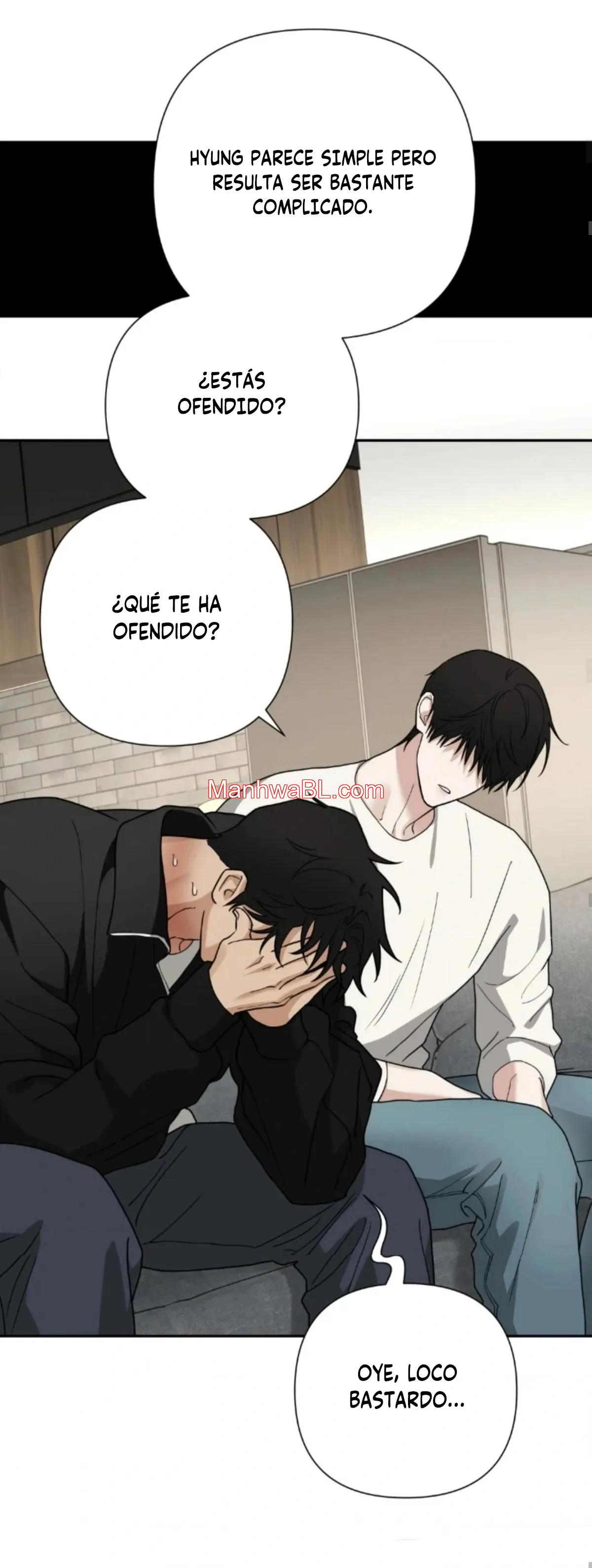 Empatía - Capítulo 27 2 manhwa