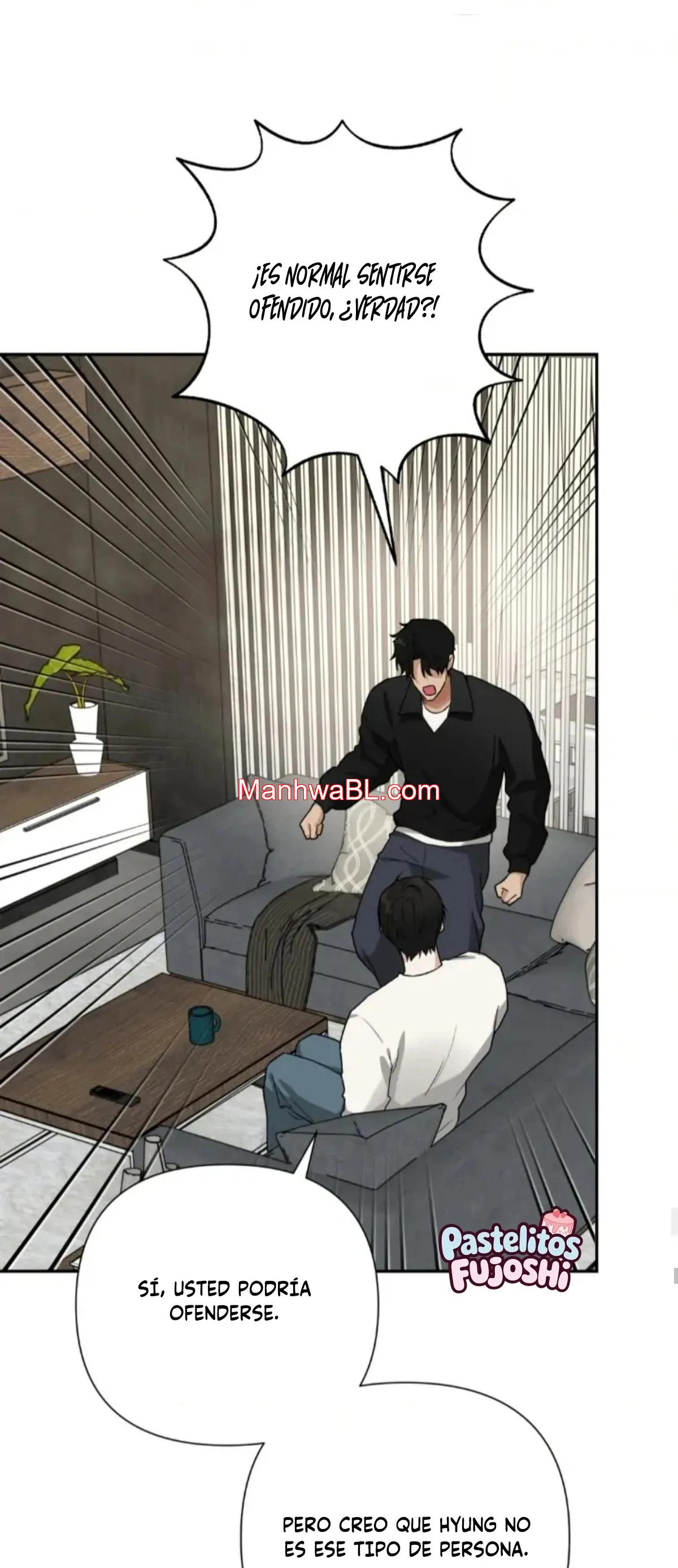 Empatía - Capítulo 27 2 manhwa