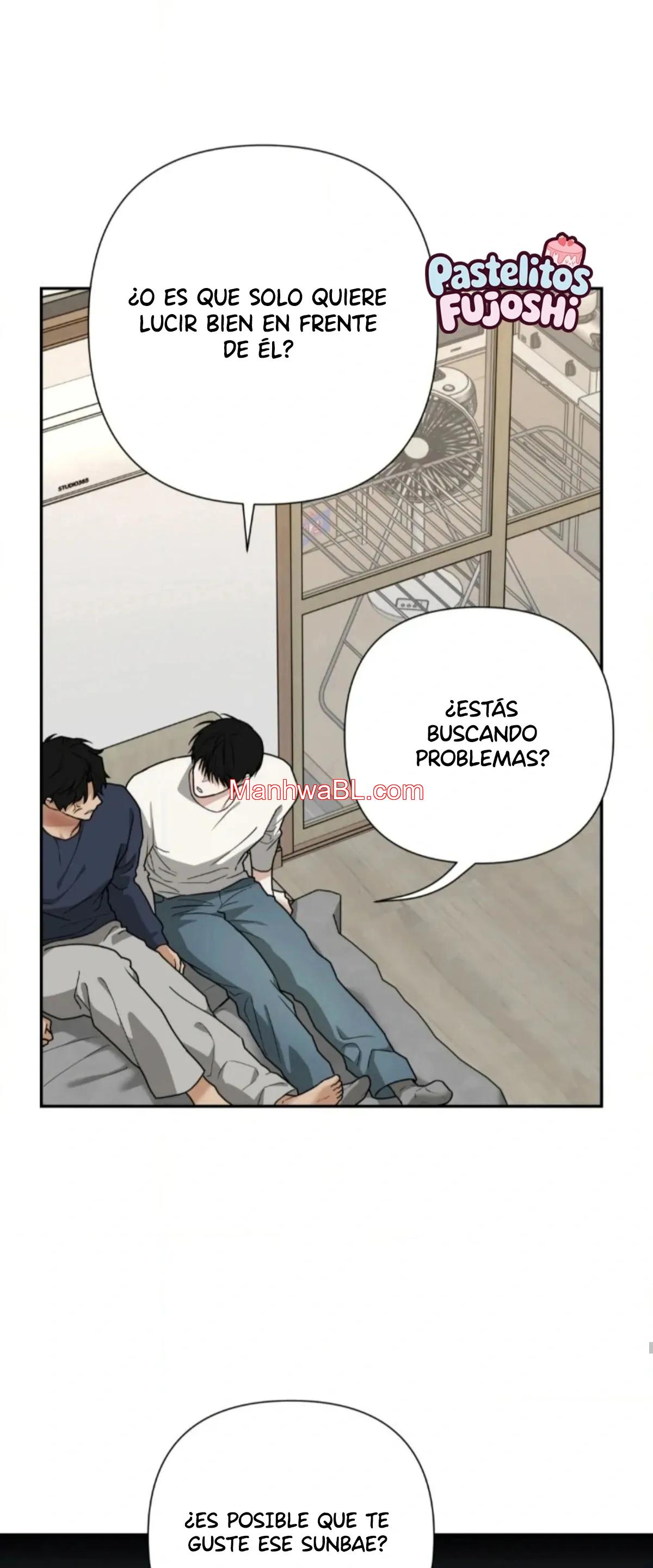 Empatía - Capítulo 26 3 manhwa