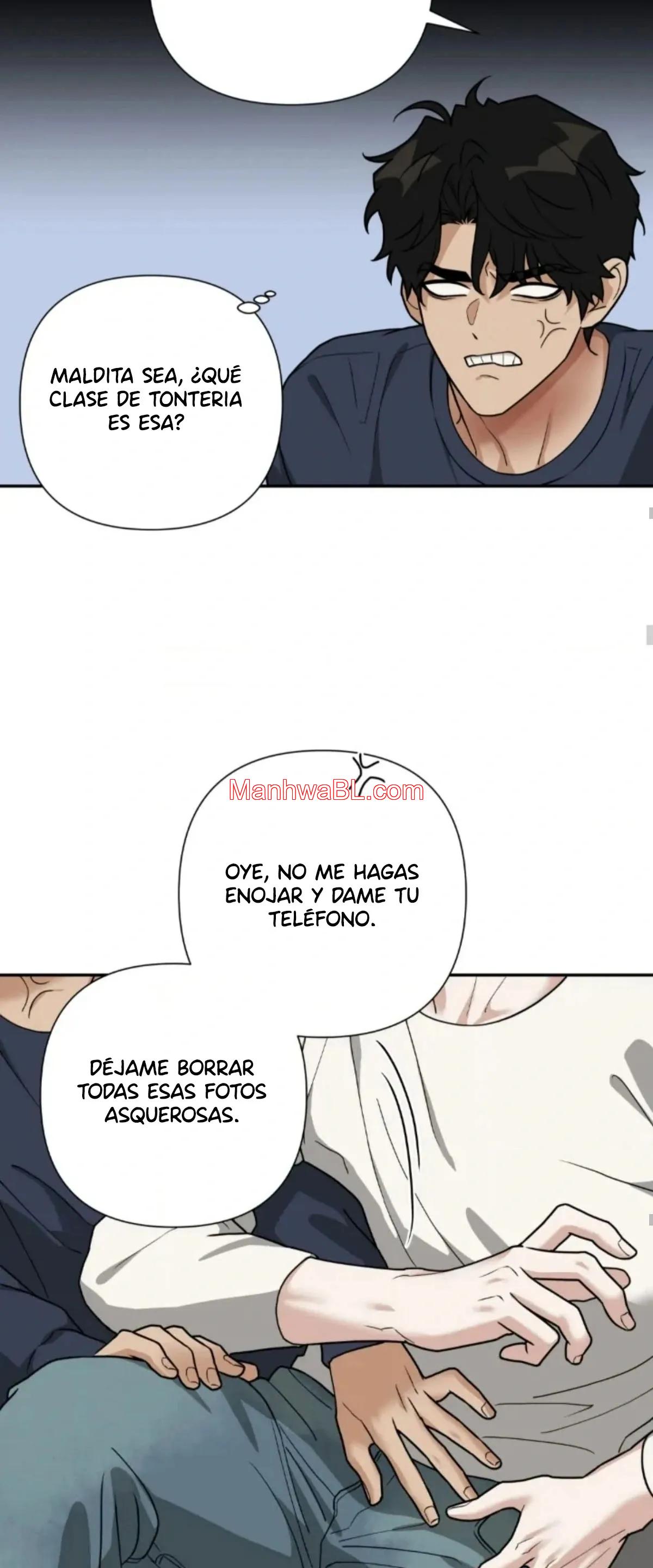 Empatía - Capítulo 26 3 manhwa