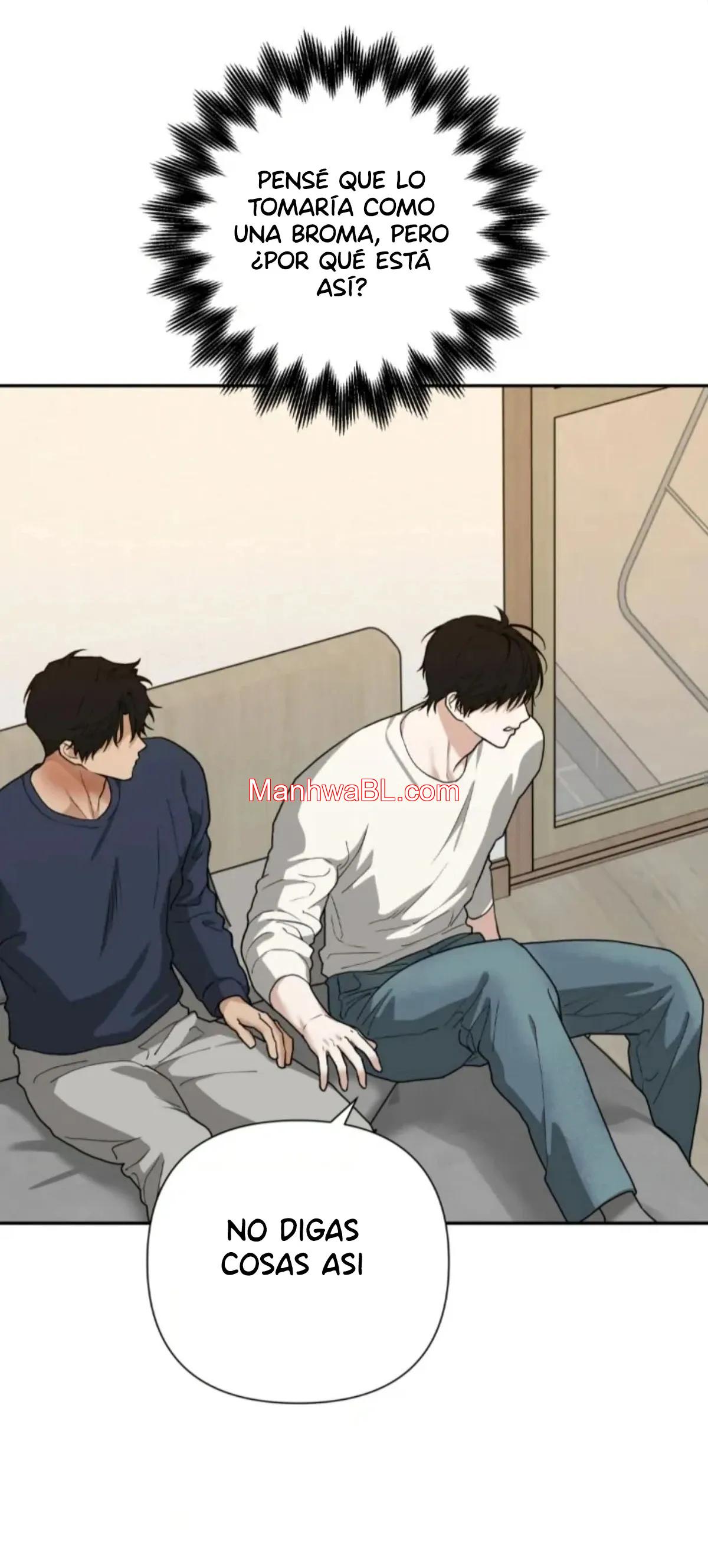 Empatía - Capítulo 26 3 manhwa