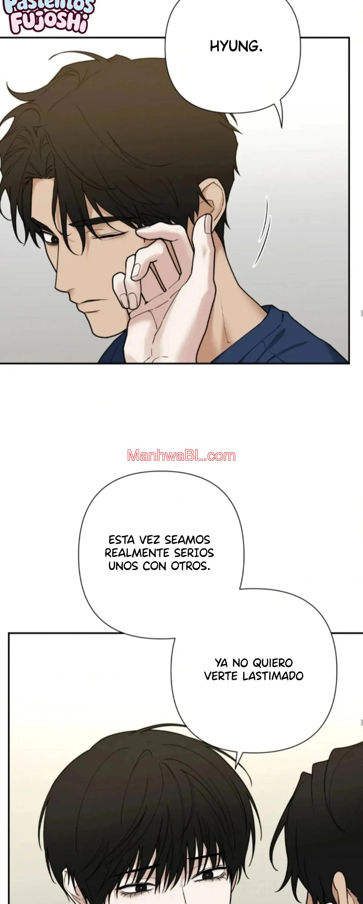 Empatía - Capítulo 26 3 manhwa