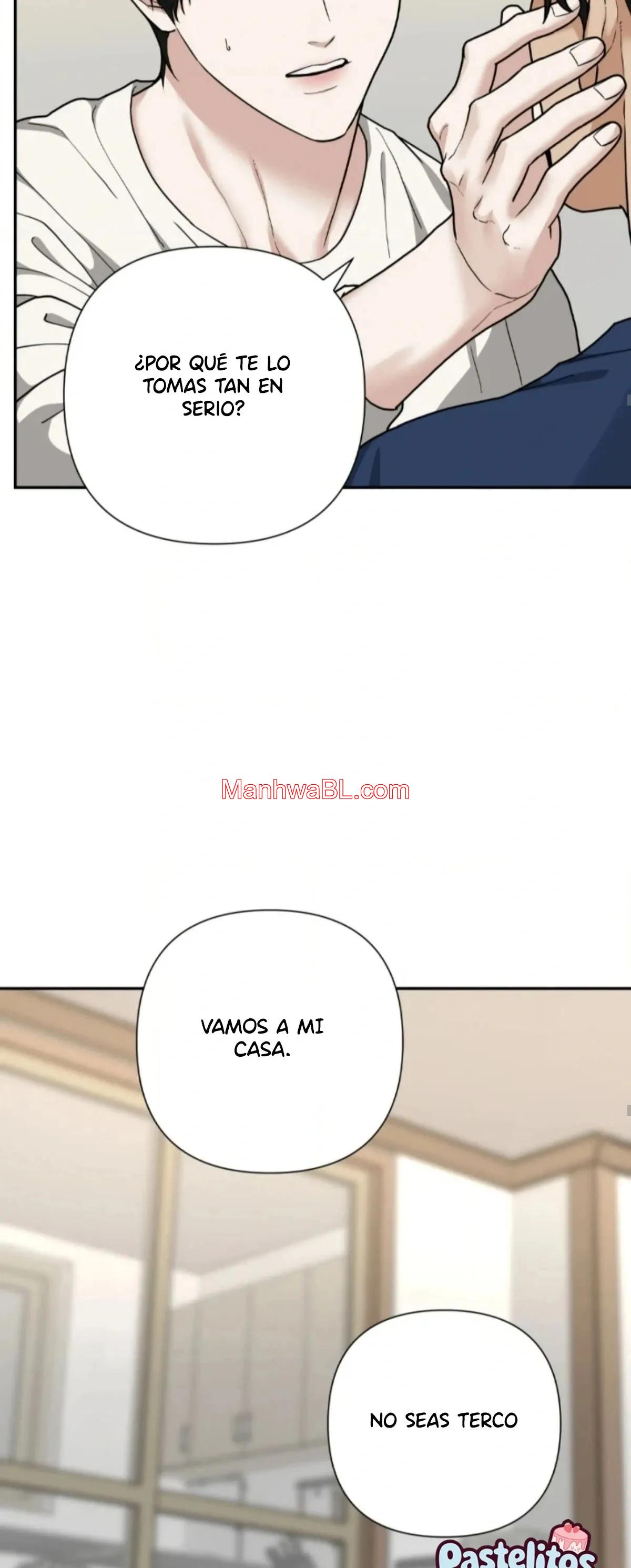 Empatía - Capítulo 26 3 manhwa