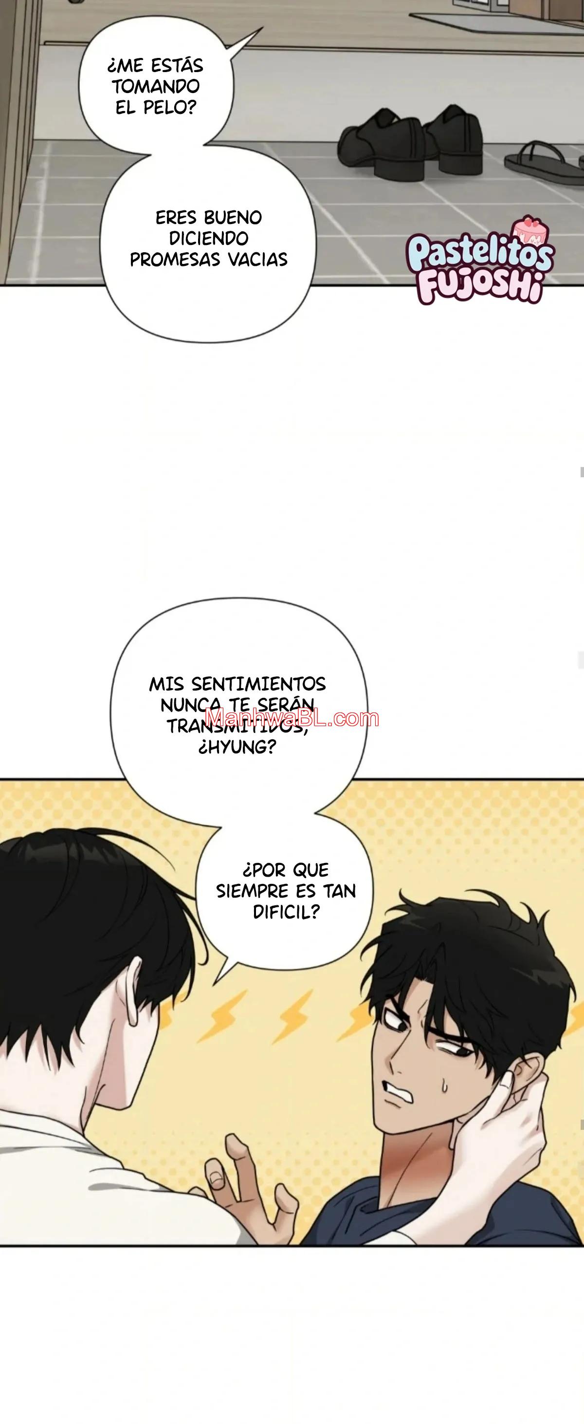 Empatía - Capítulo 26 2 manhwa