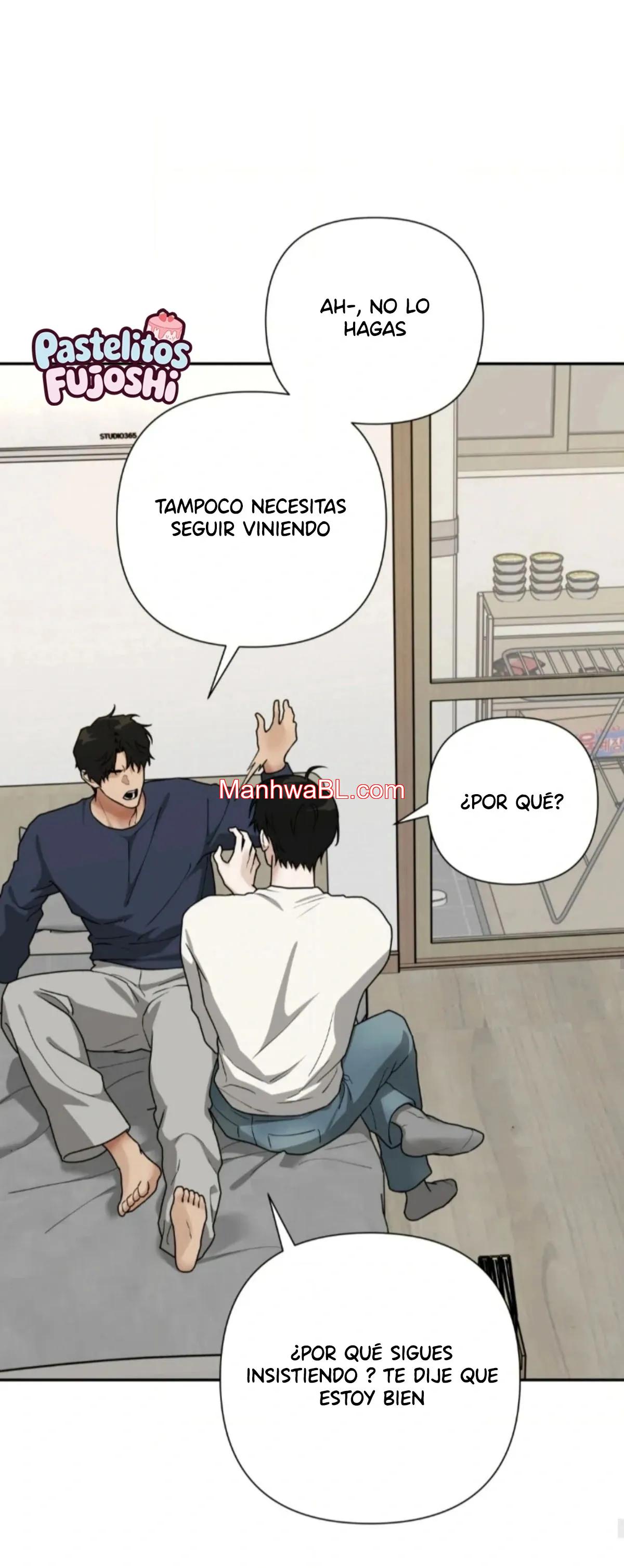 Empatía - Capítulo 26 2 manhwa
