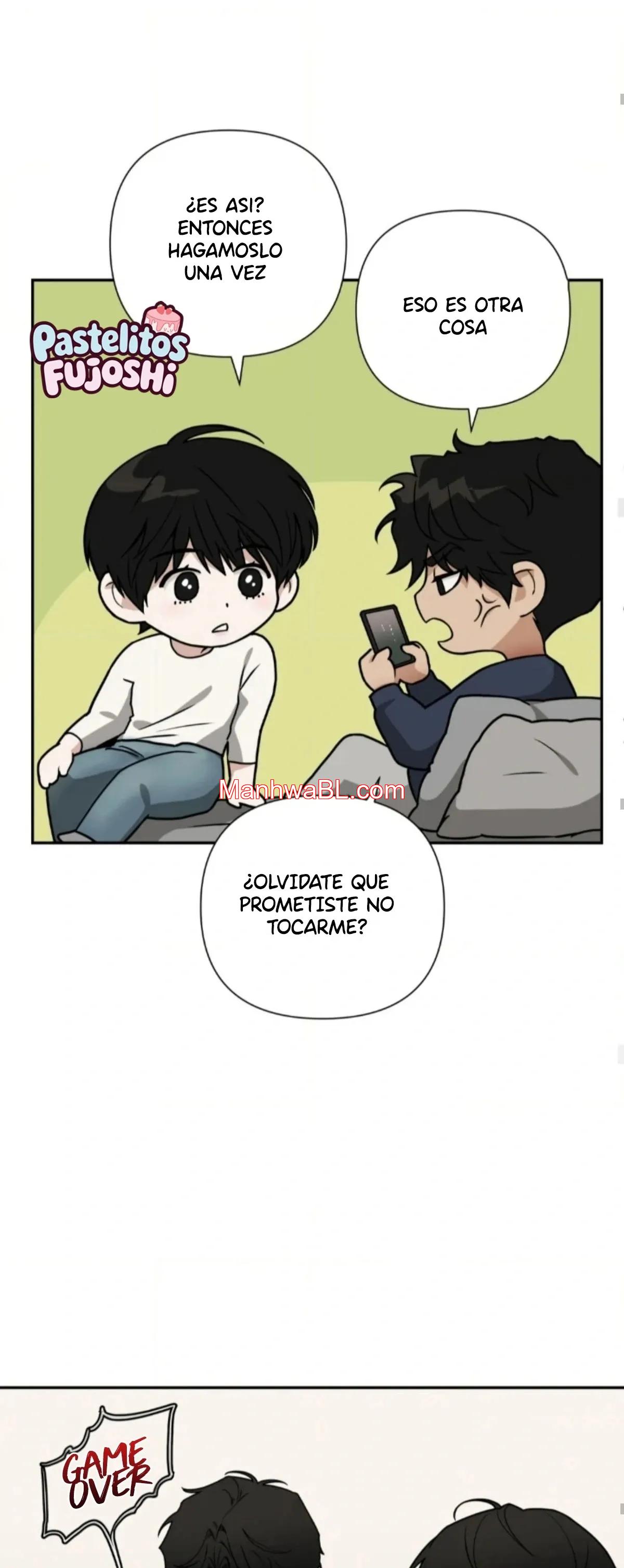 Empatía - Capítulo 26 2 manhwa