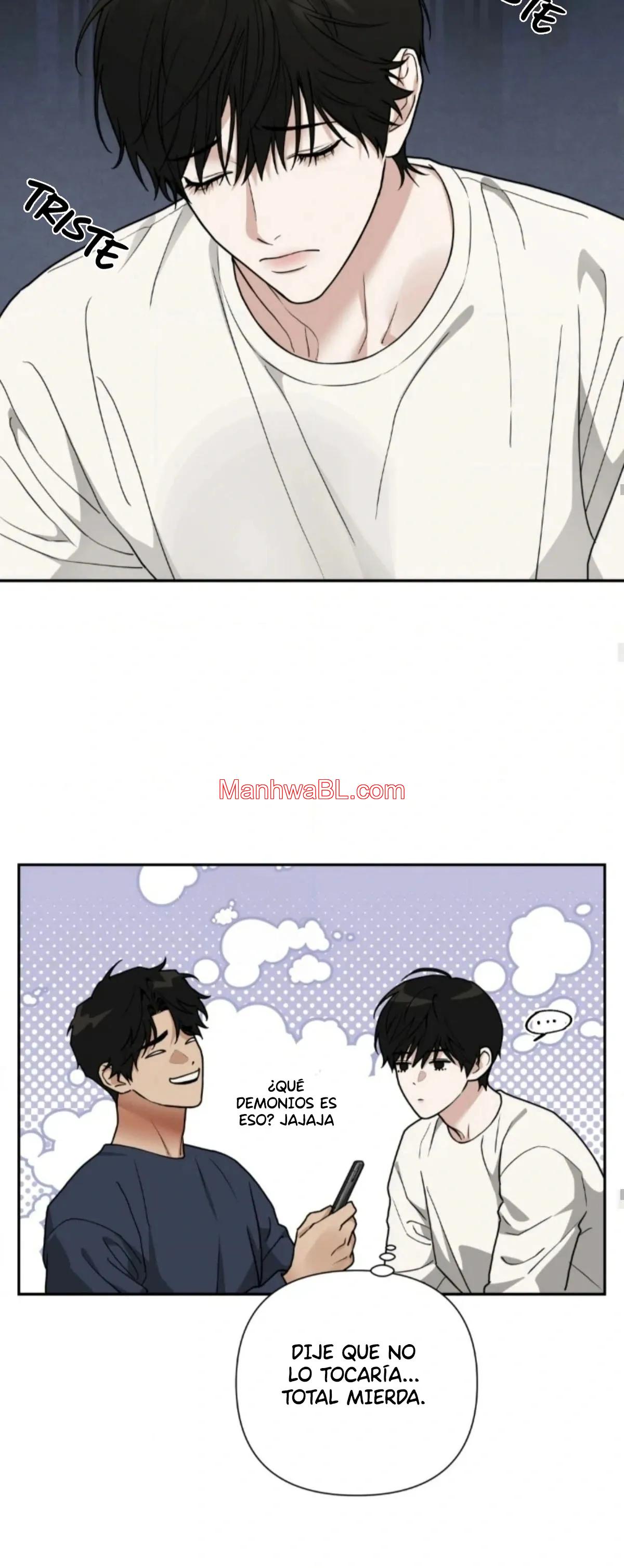 Empatía - Capítulo 26 2 manhwa