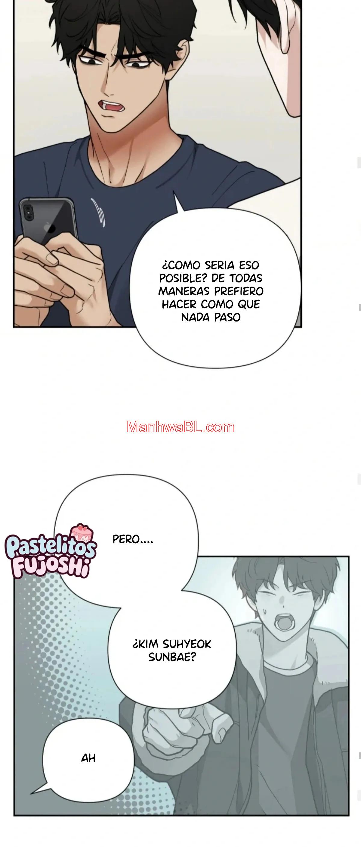 Empatía - Capítulo 26 2 manhwa