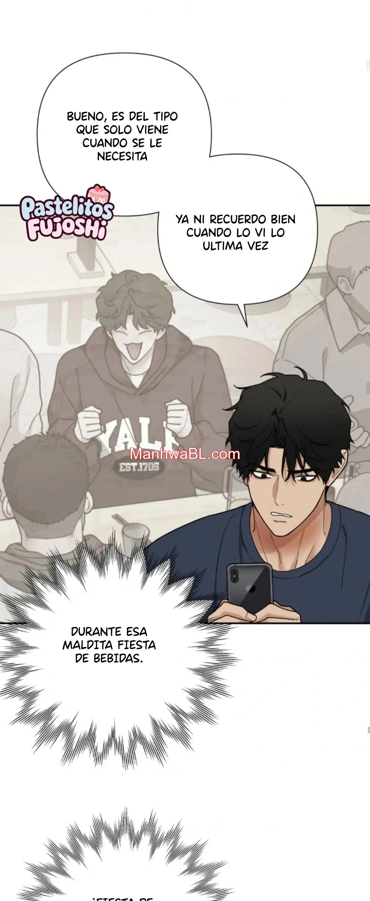 Empatía - Capítulo 26 2 manhwa