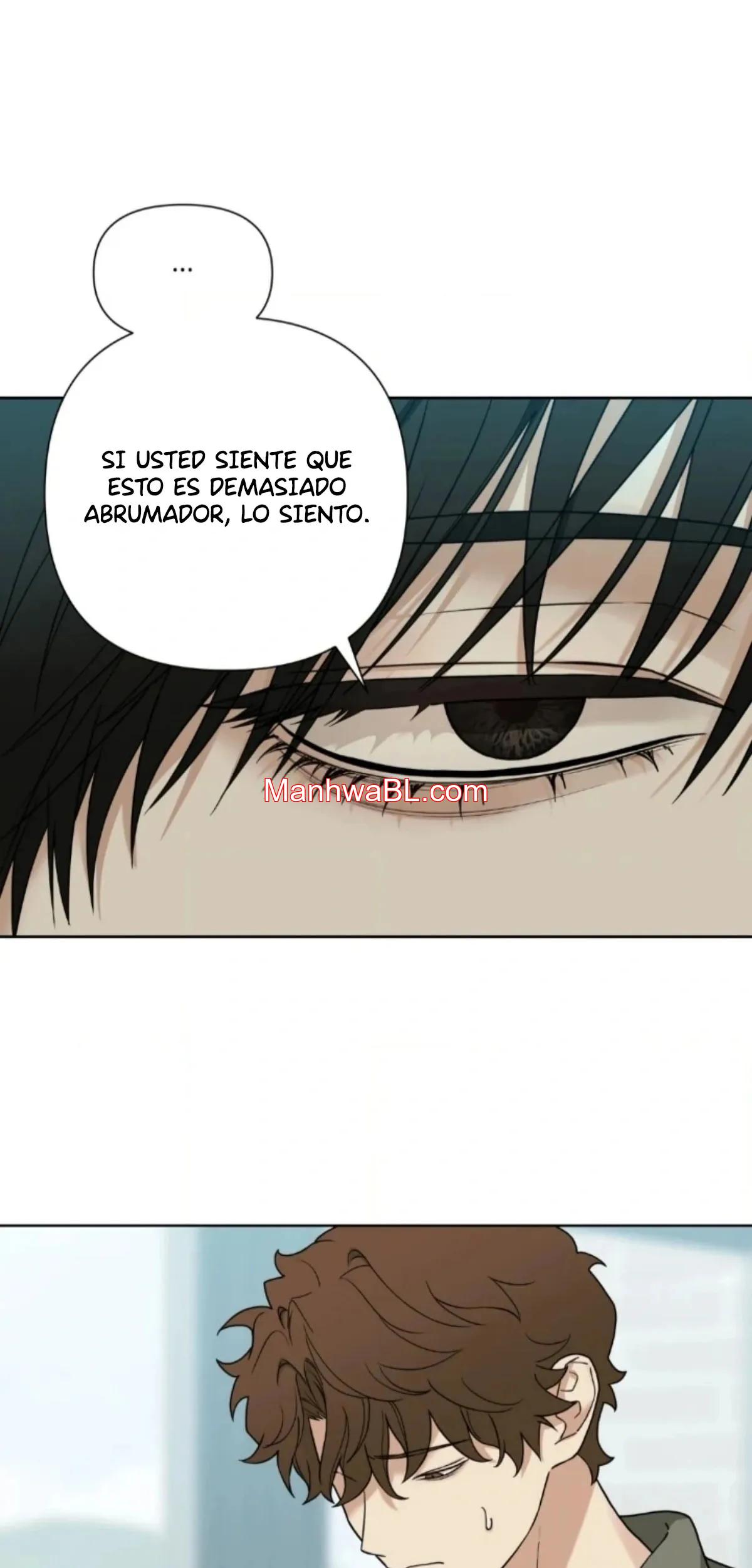 Empatía - Capítulo 26 manhwa