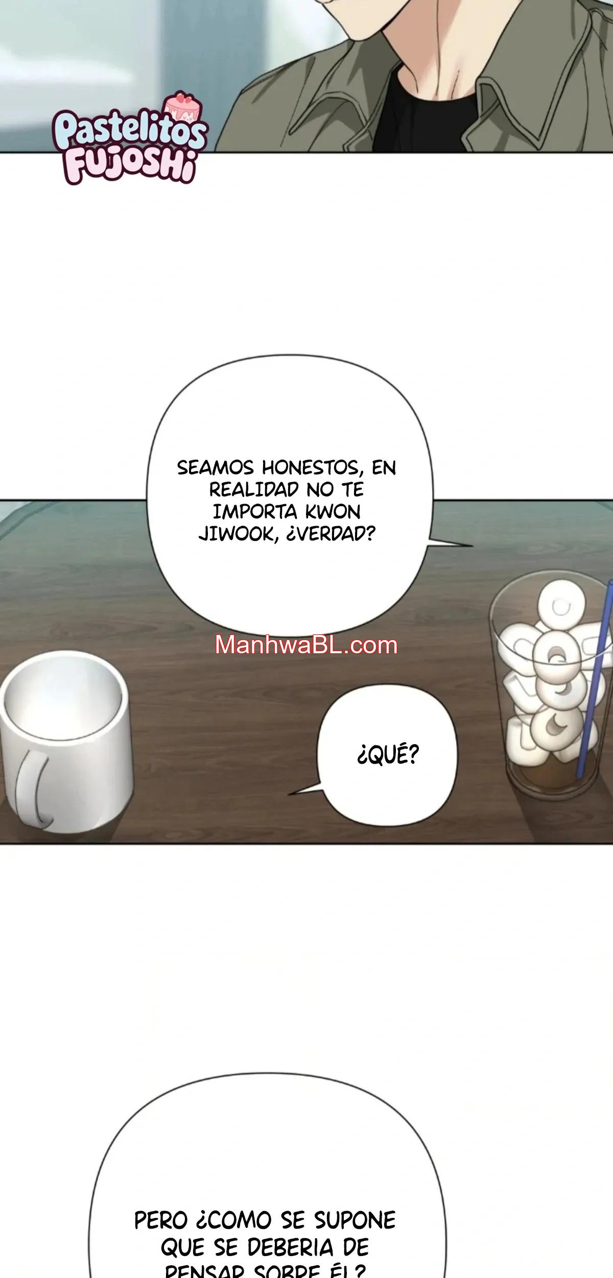 Empatía - Capítulo 26 manhwa