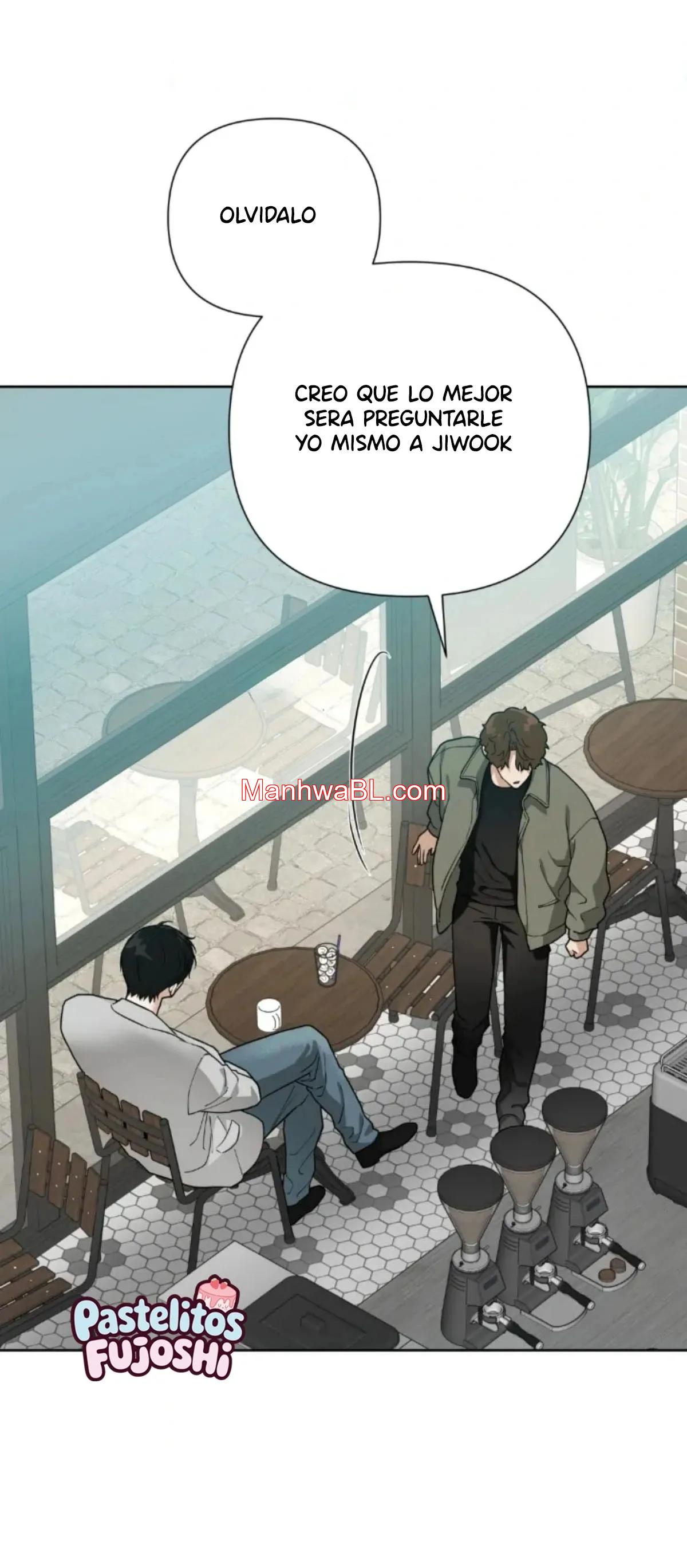 Empatía - Capítulo 26 manhwa