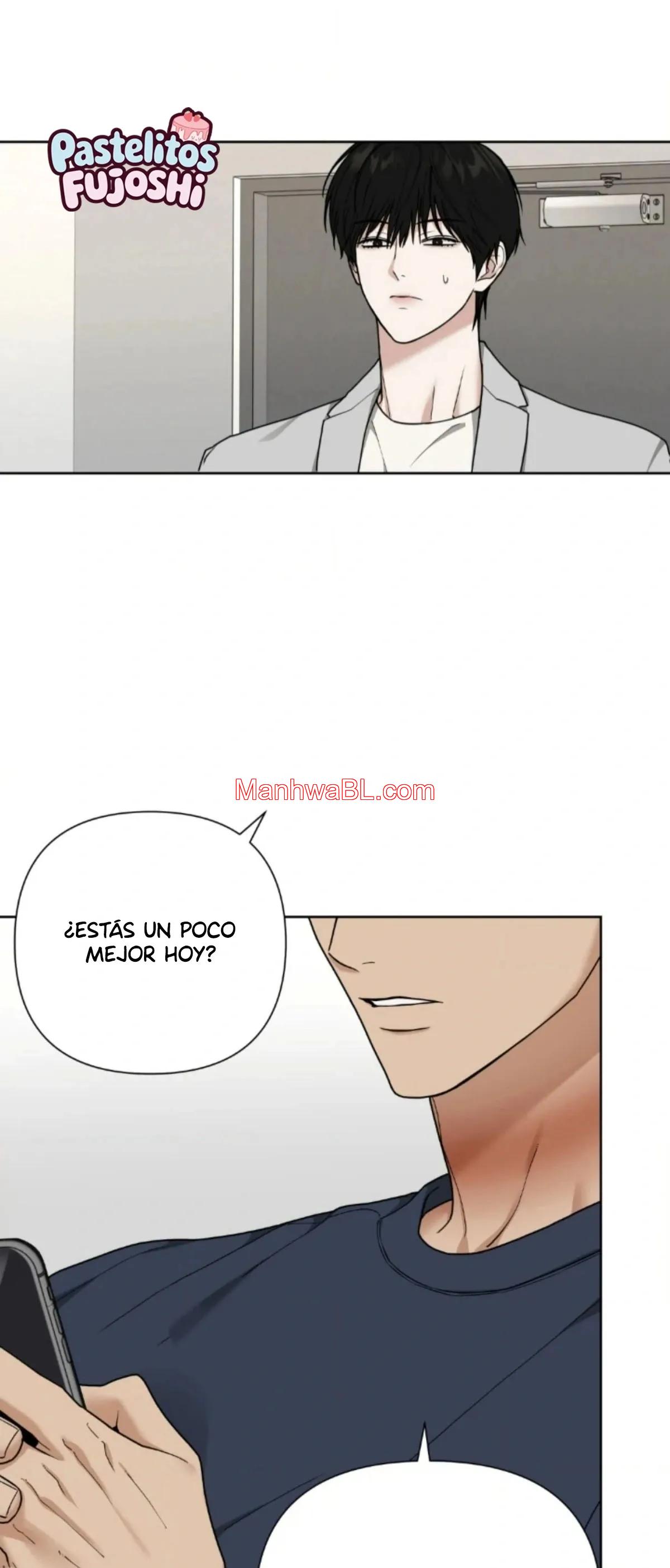 Empatía - Capítulo 26 manhwa