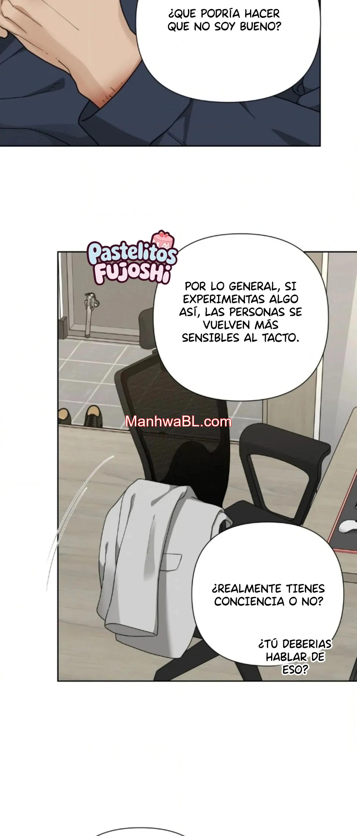 Empatía - Capítulo 26 manhwa