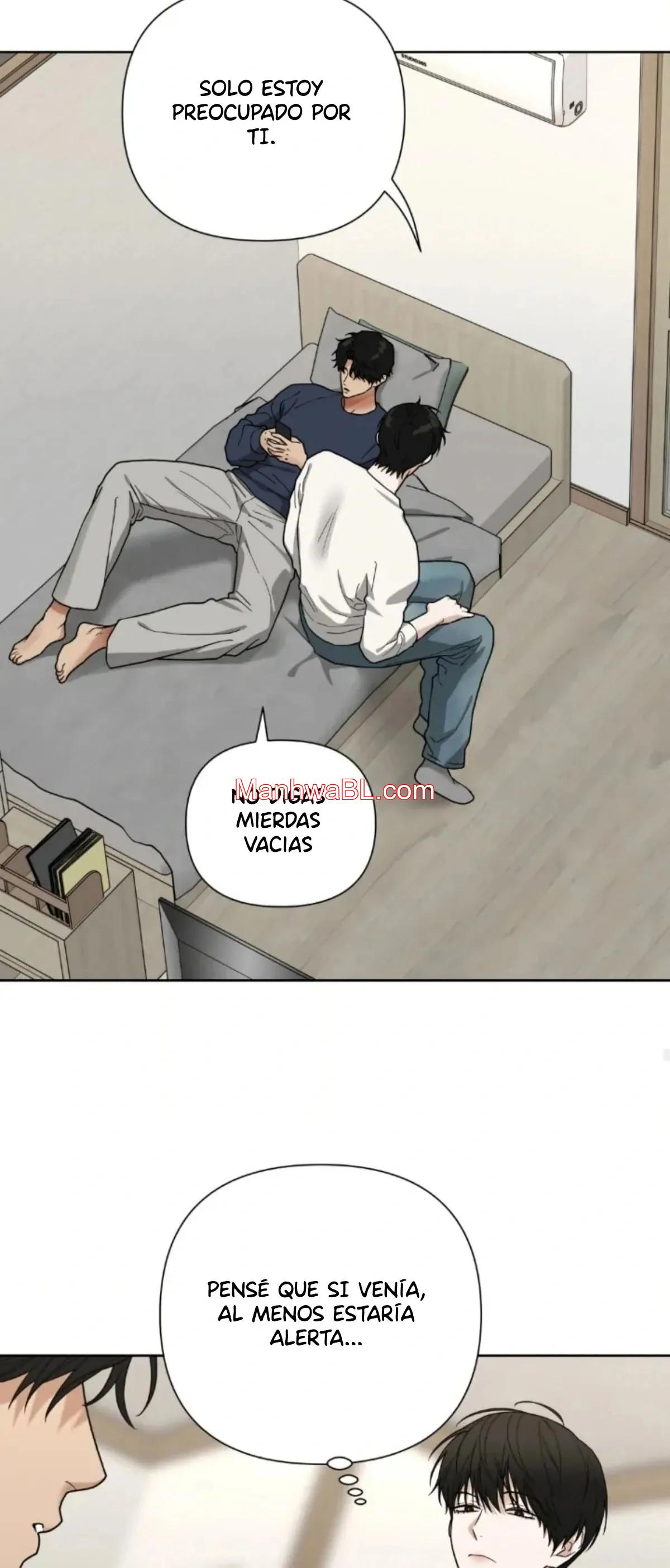 Empatía - Capítulo 26 manhwa