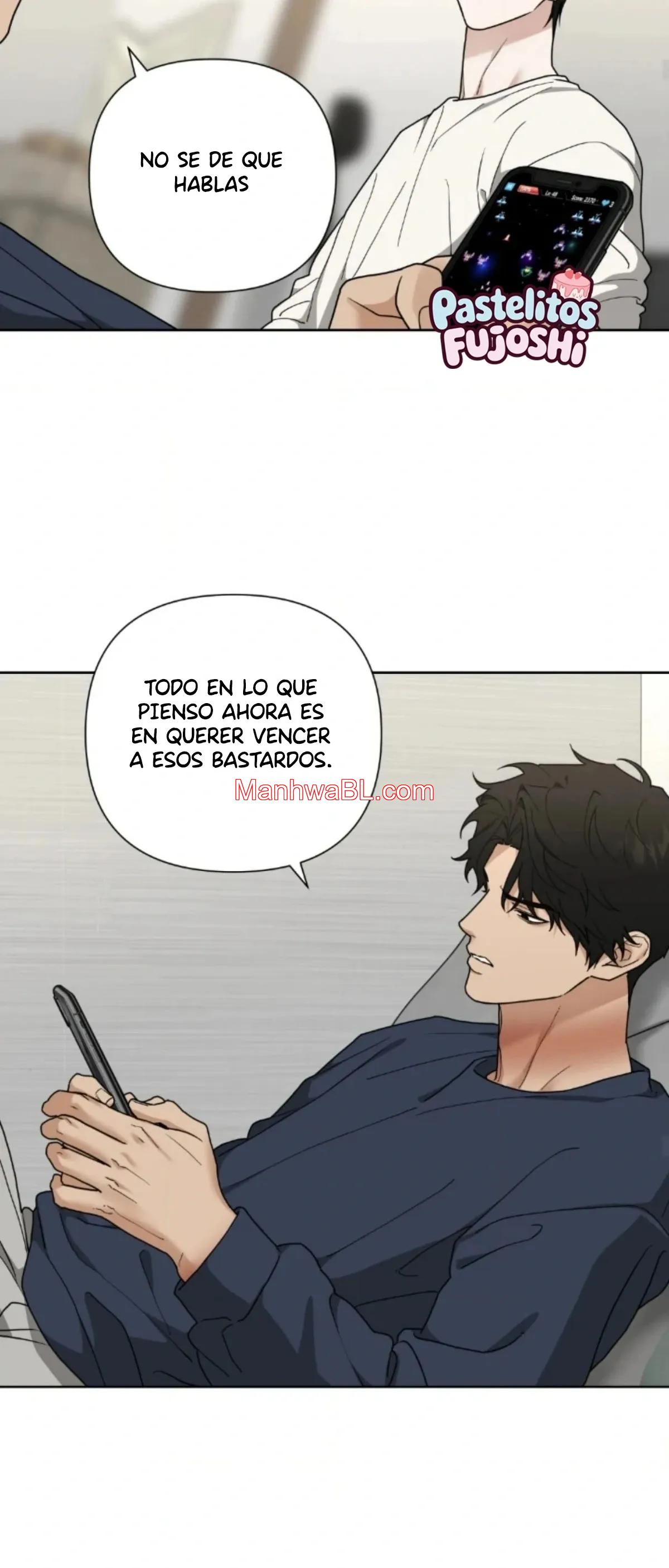 Empatía - Capítulo 26 manhwa
