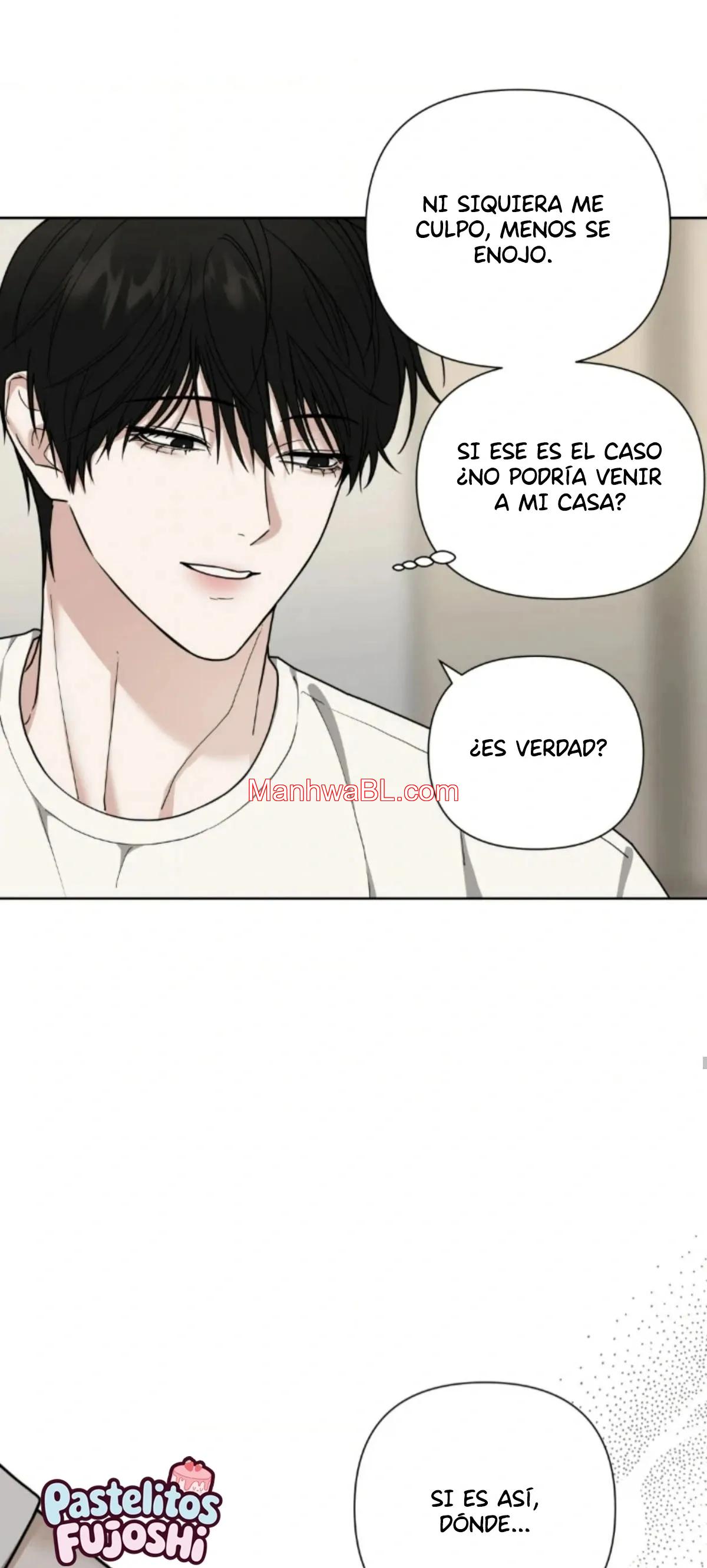 Empatía - Capítulo 26 manhwa