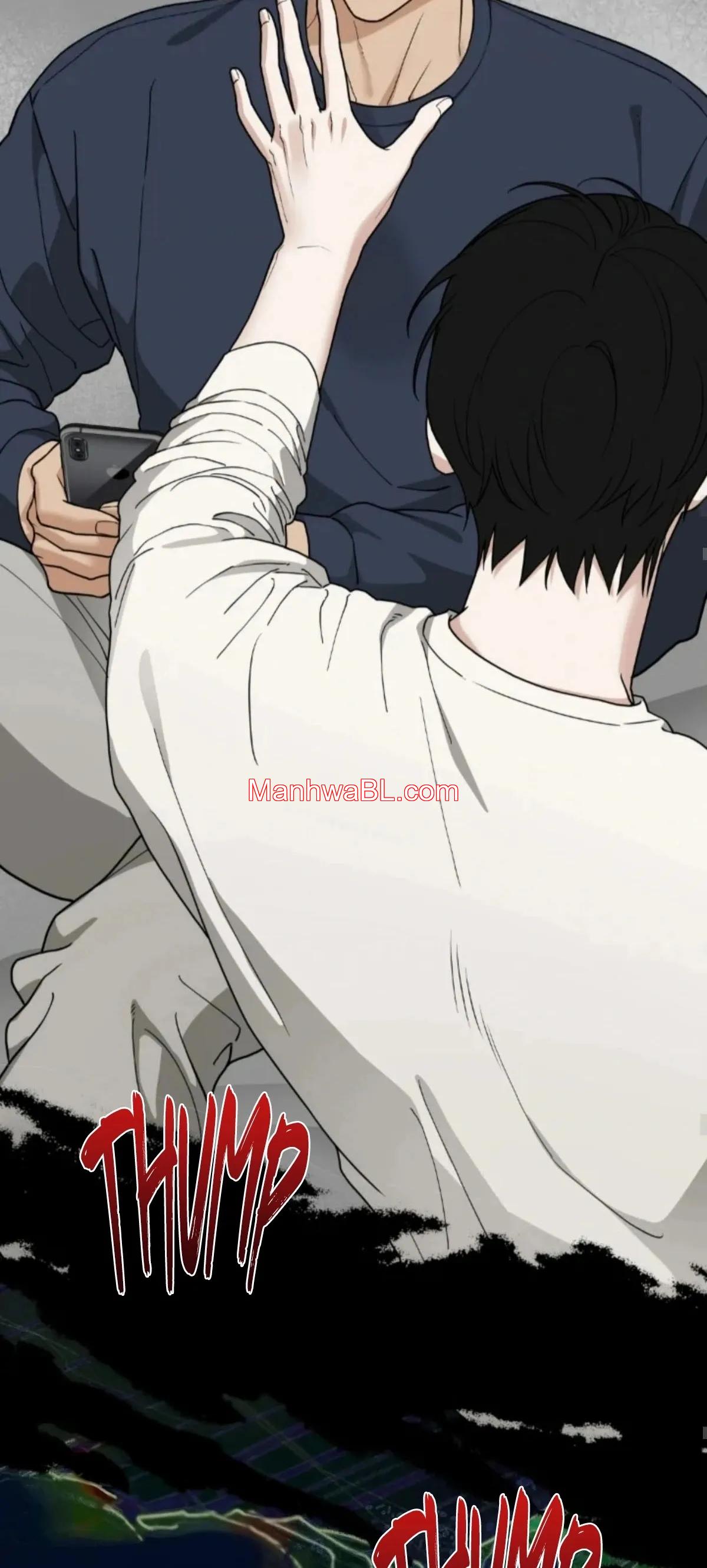 Empatía - Capítulo 26 manhwa