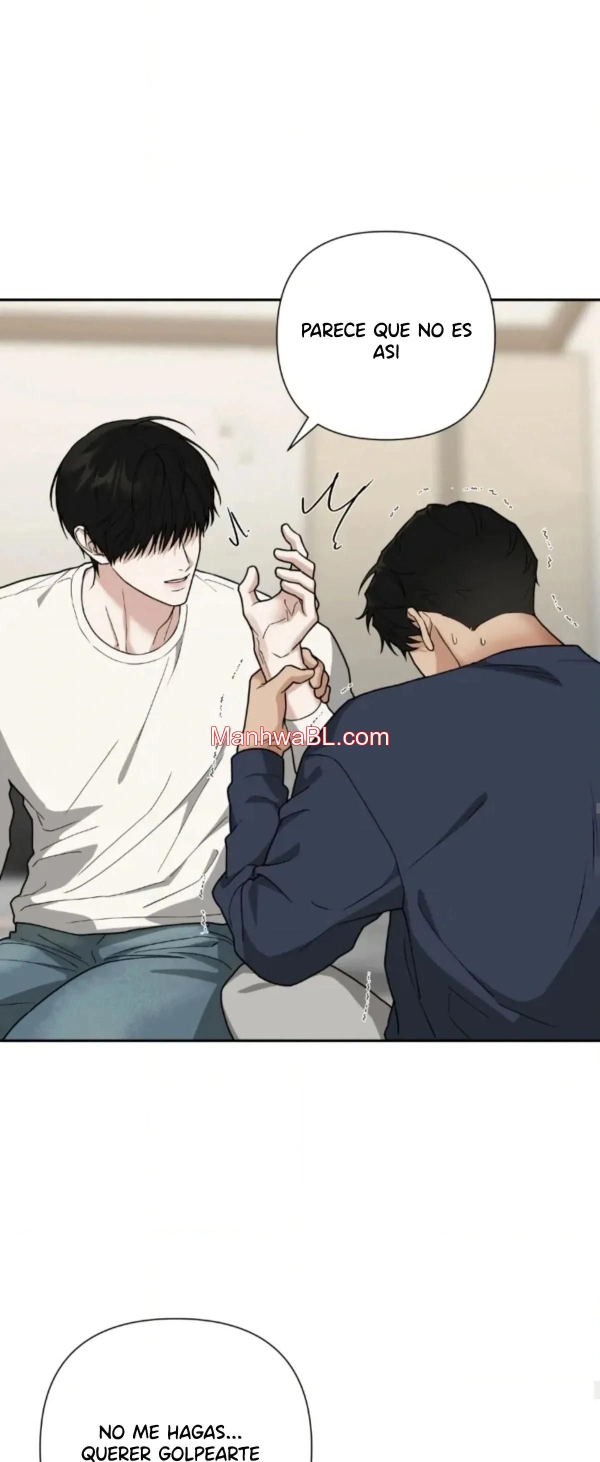 Empatía - Capítulo 26 manhwa
