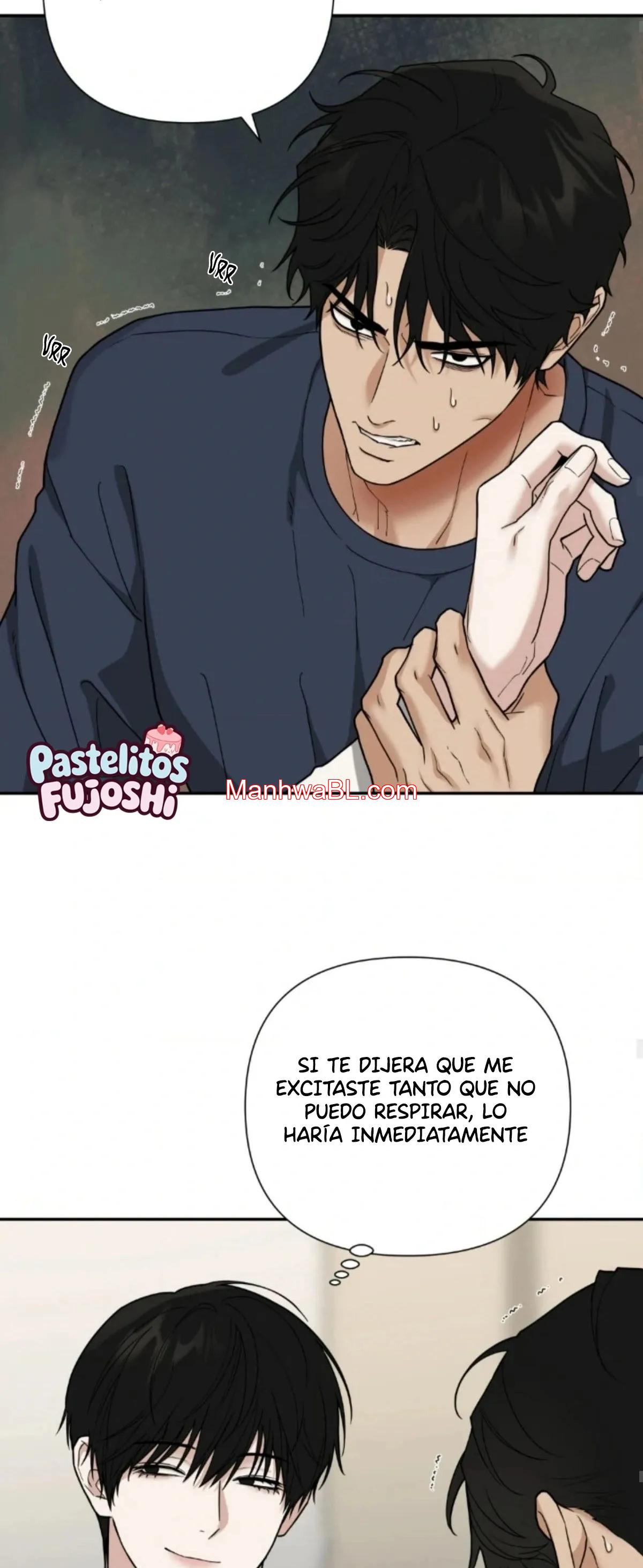 Empatía - Capítulo 26 manhwa